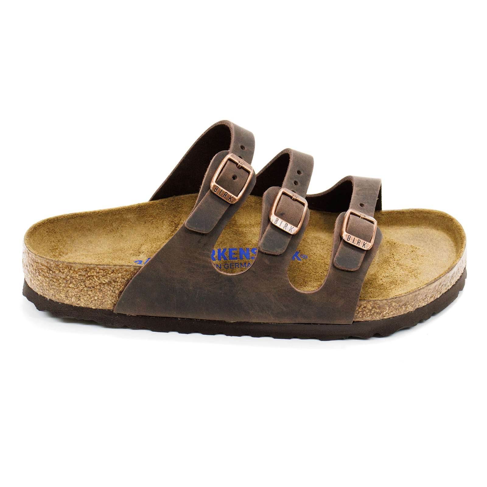 Birkenstock Women Florida Soft Footbed Sandals