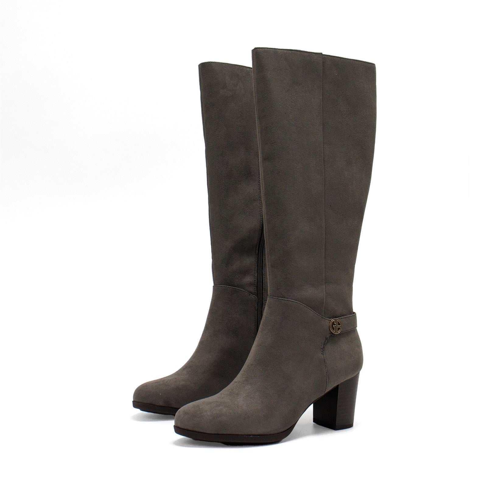 Giani Bernini Women Adonnys Memory Foam Knee-High Boots