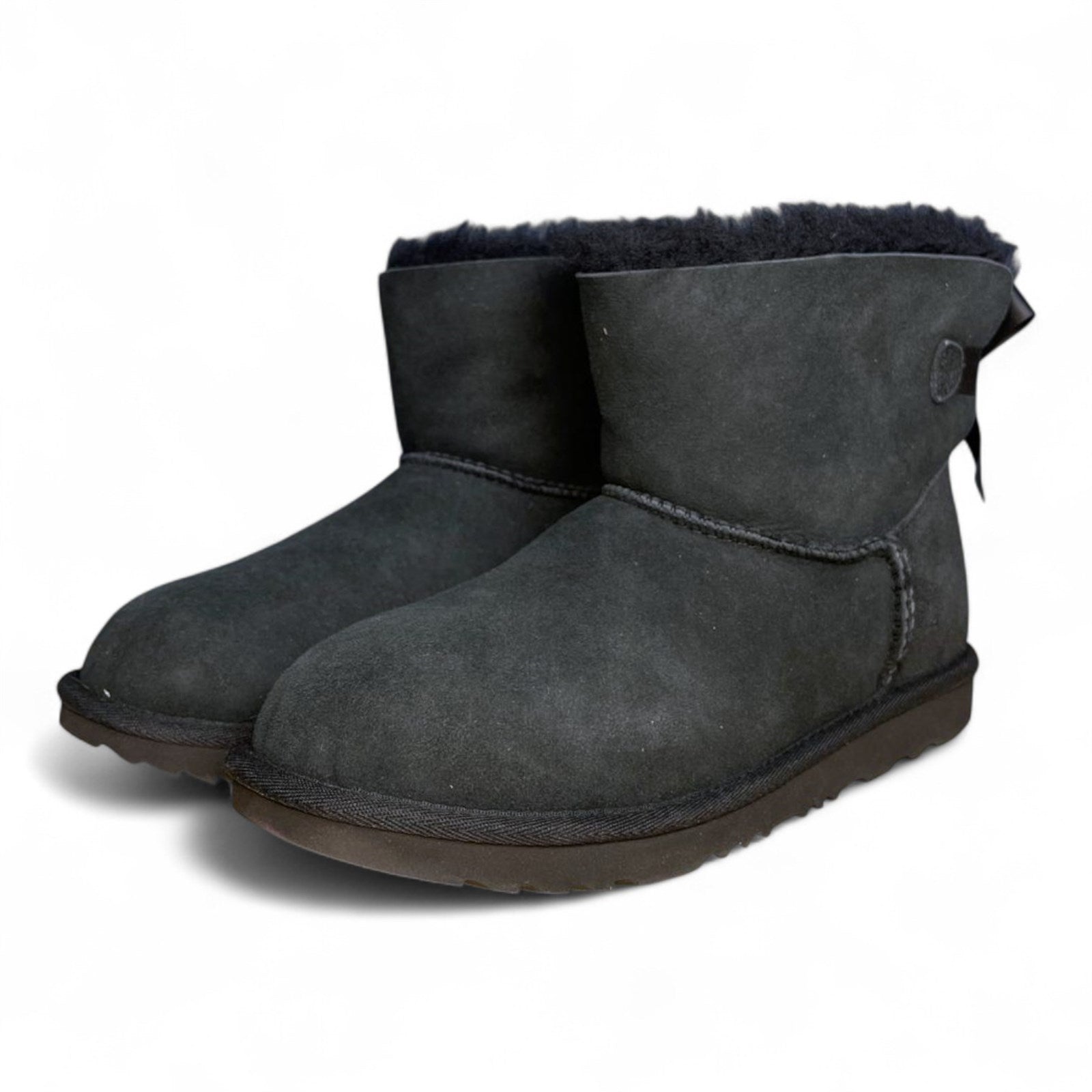 Ugg Girl Mini Bailey Bow Ii Boot