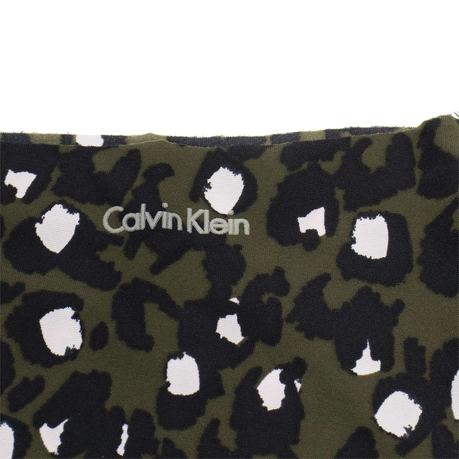 Calvin Klein Women Printed Invisibles Hipster