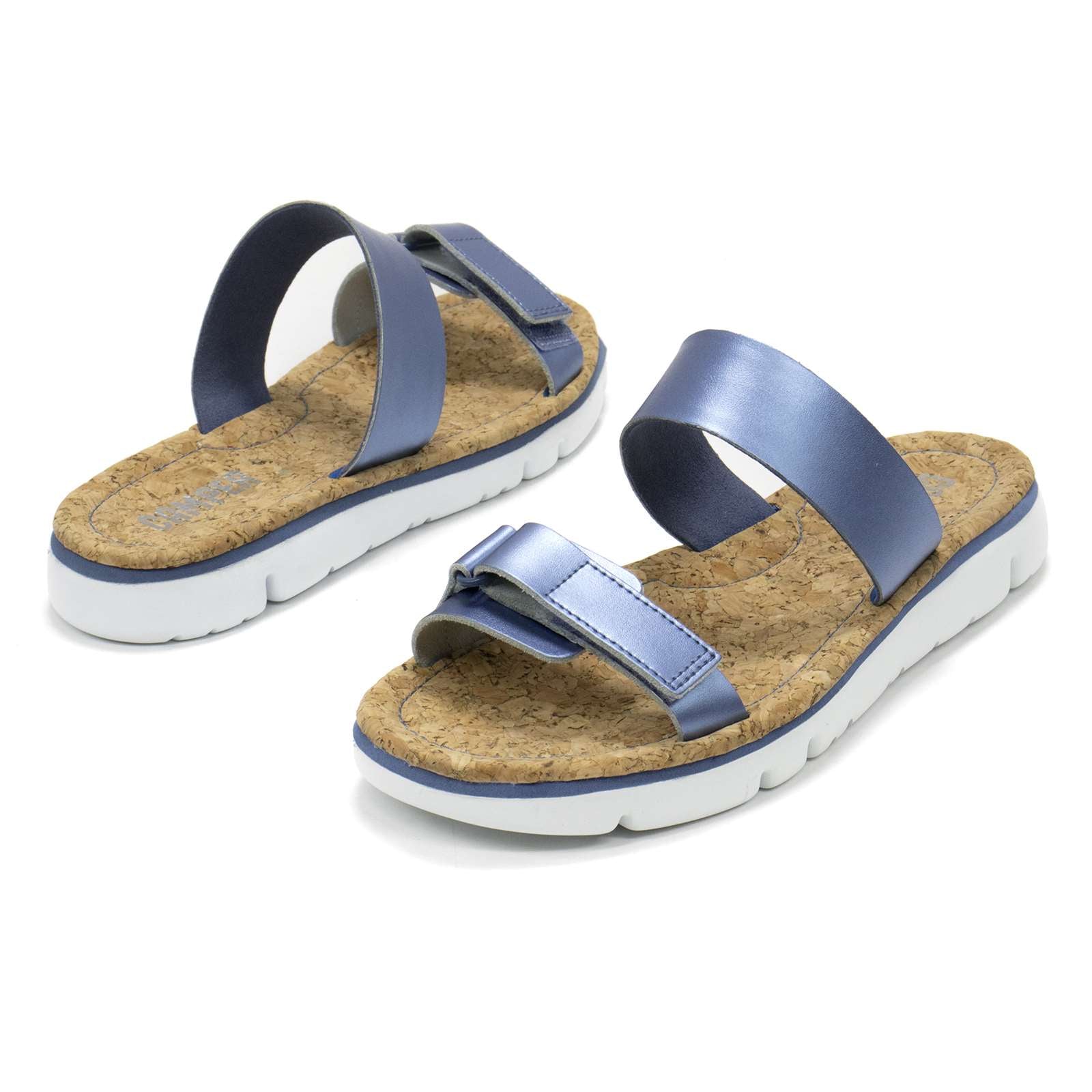 Camper Women Oruga Slide Sandal