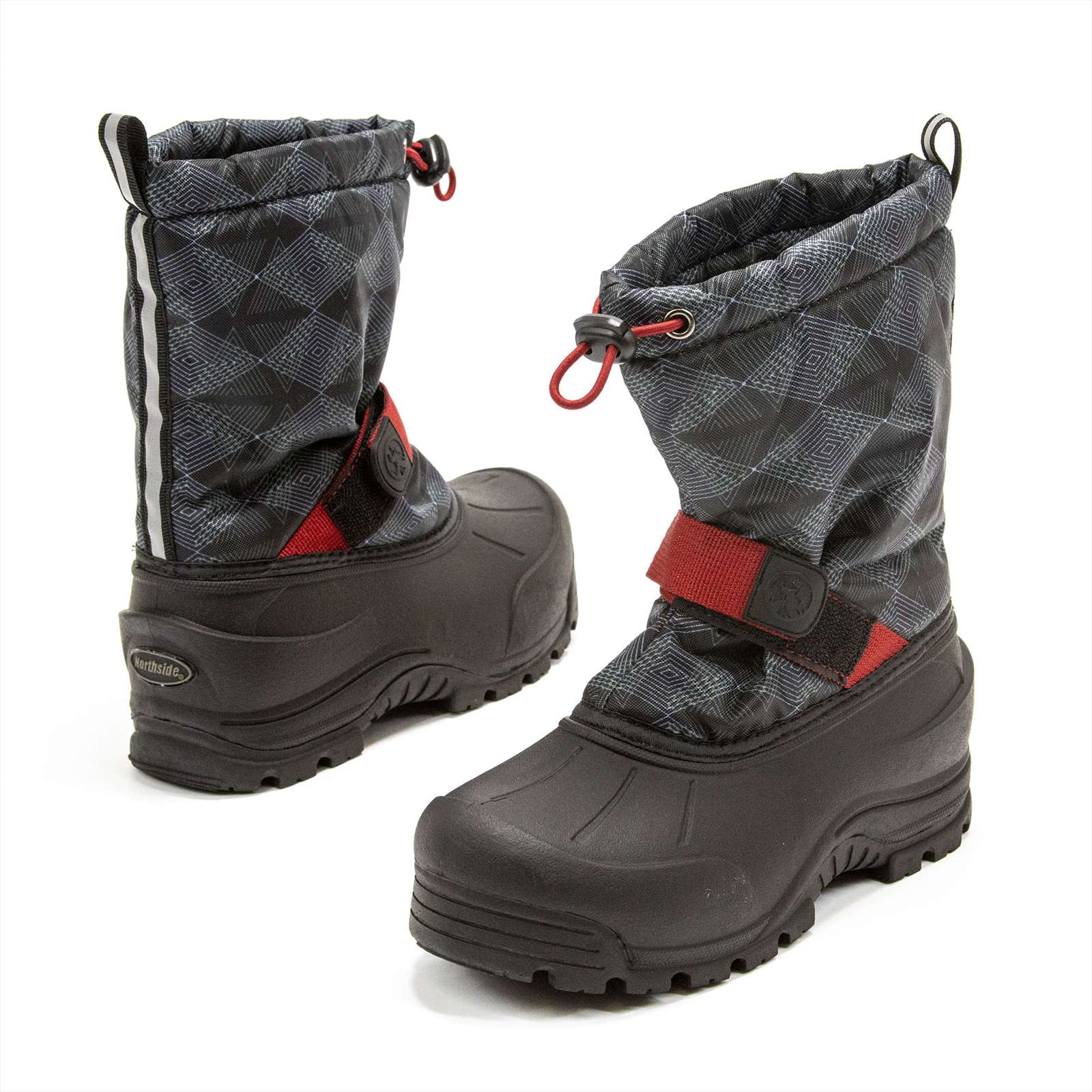 Northside Boy Frosty Insulated Snow Boot