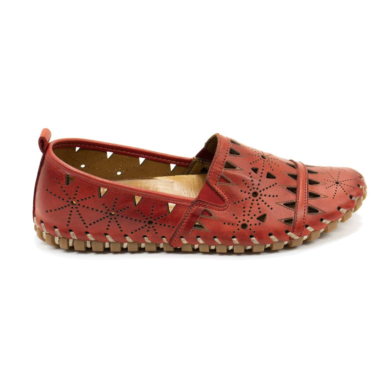 Spring Step Women Fusaro Flats