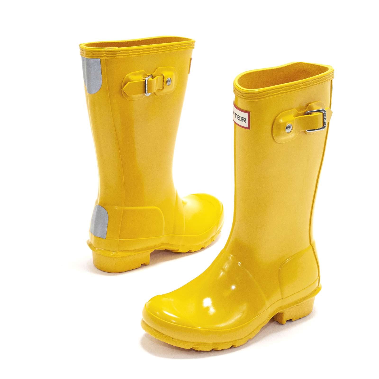 Hunter Girl Original Gloss Rain Boot