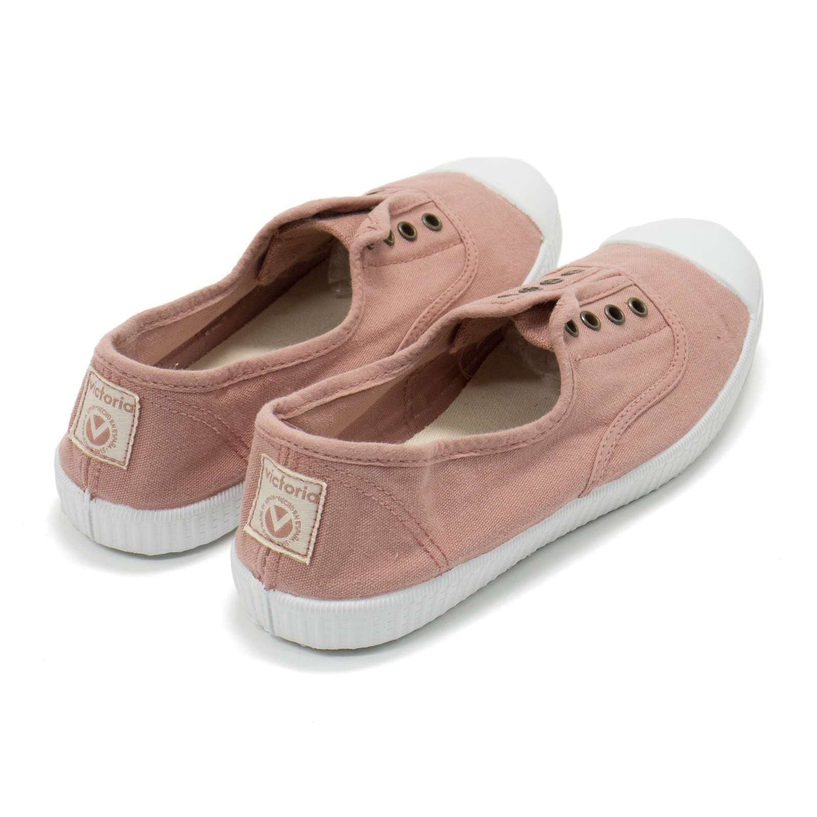 Victoria Women 1915 Inglesa Recycled Organic Cotton Slip-On Sneaker