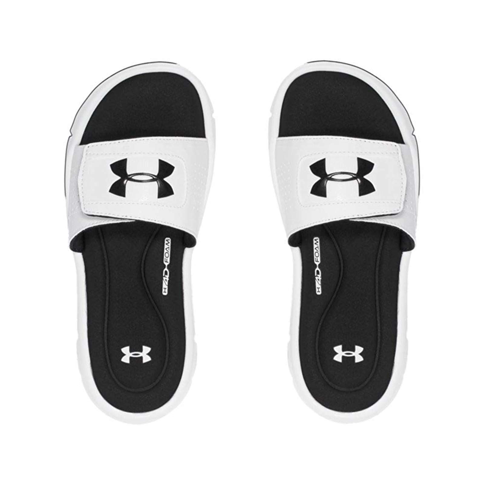 Under Armour Boy Ignite V Slides