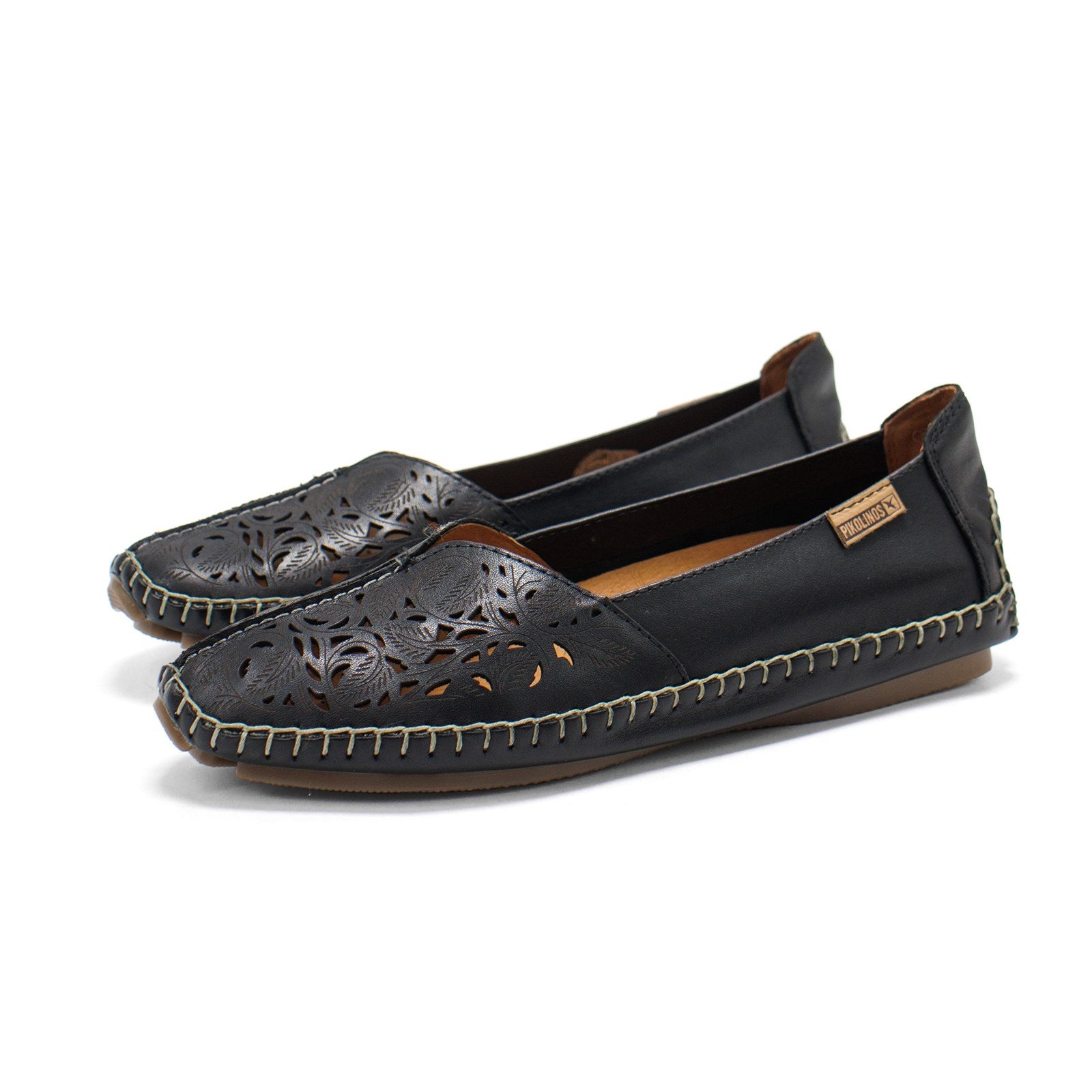 Pikolinos Women Jerez Perforated Loafer