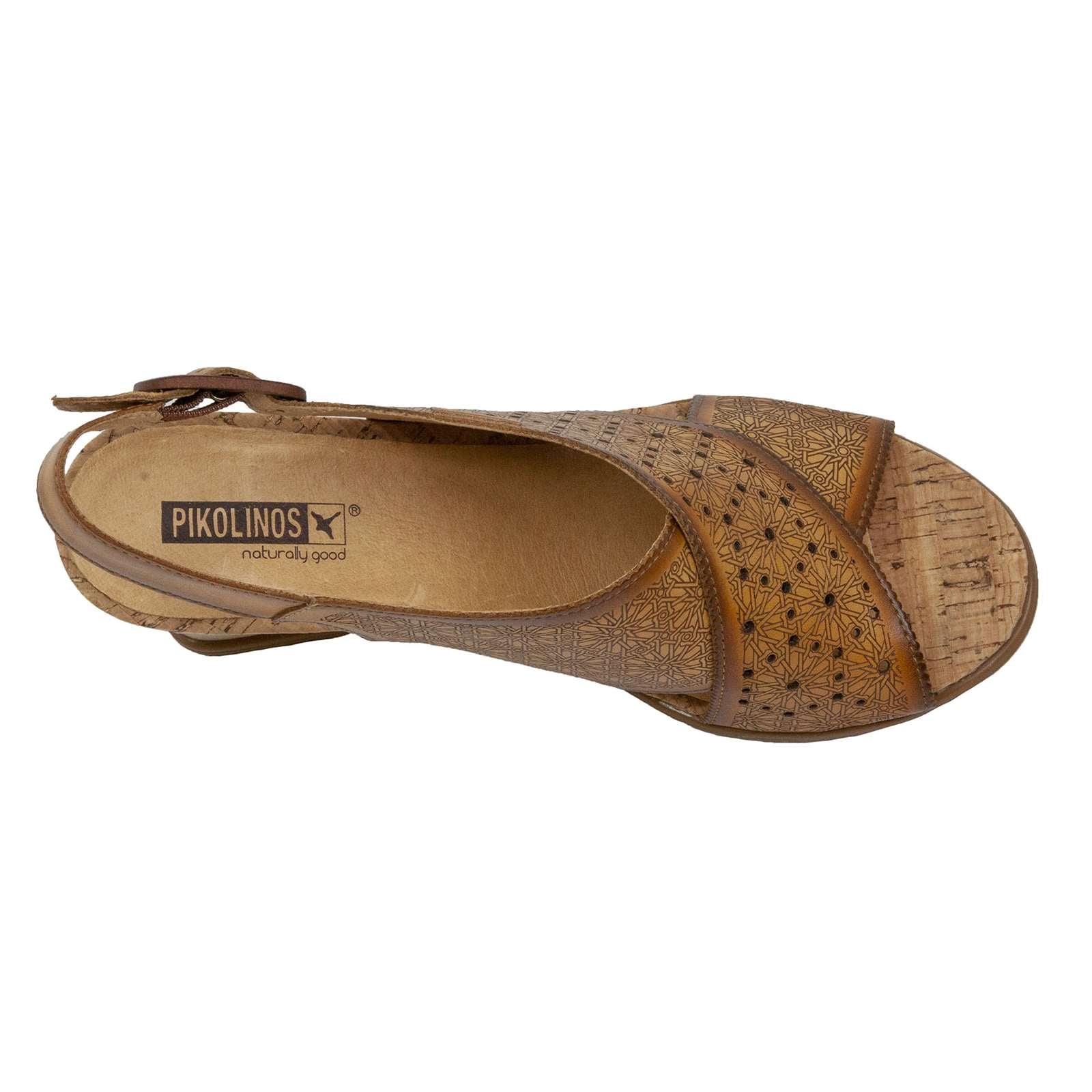 Pikolinos Women Vigo Wedge Sandals