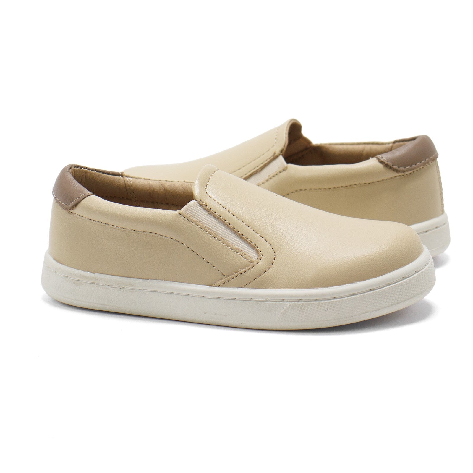 Old Soles Boy Hoff Style Slip-On Sneaker