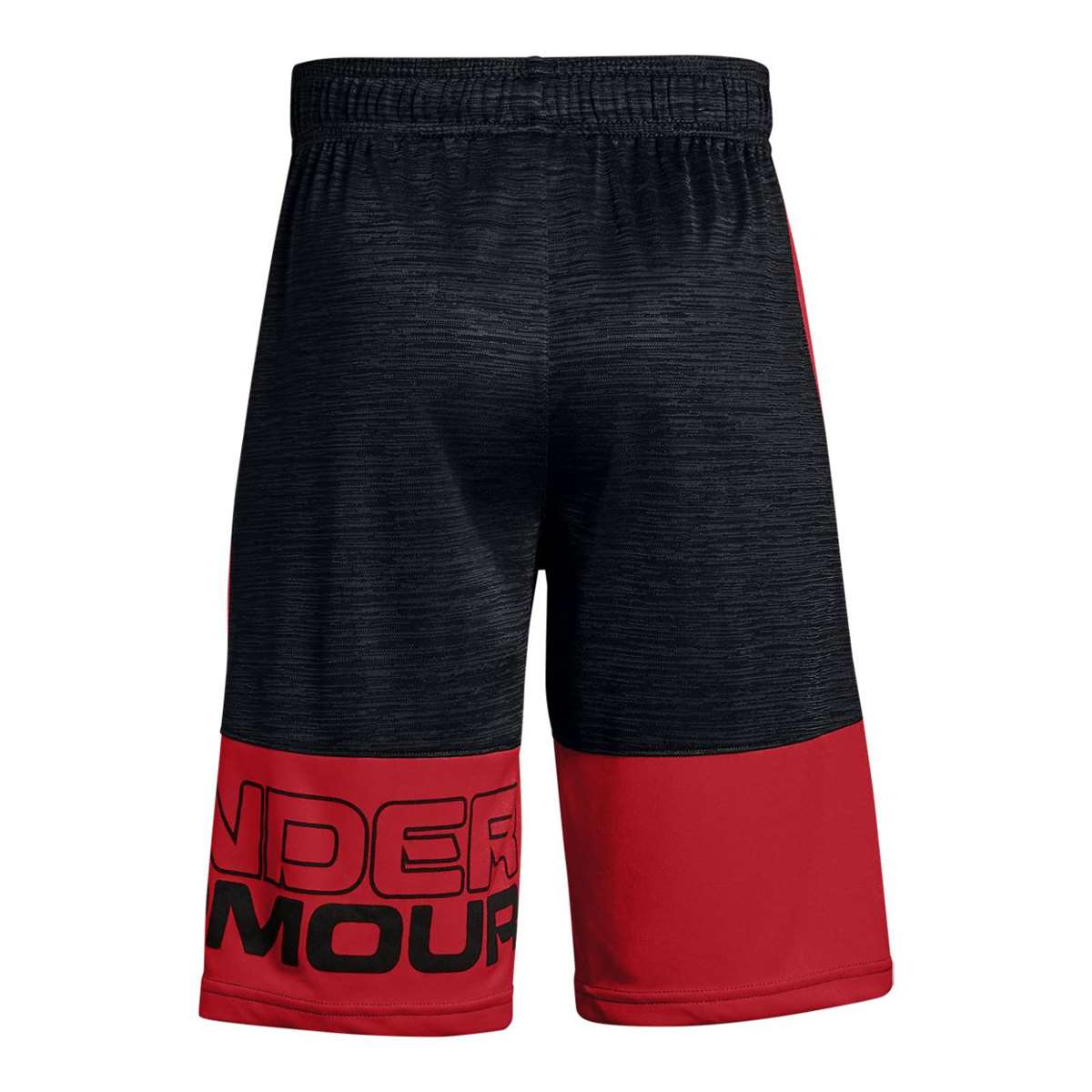 Under Armour Boy Stunt Printed Shorts