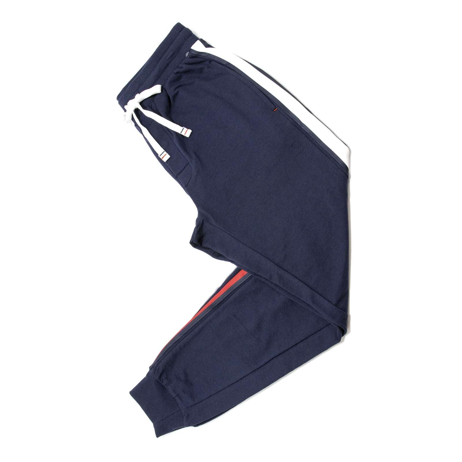 Tommy Hilfiger Men Logo Stripe Jogger Sweatpants