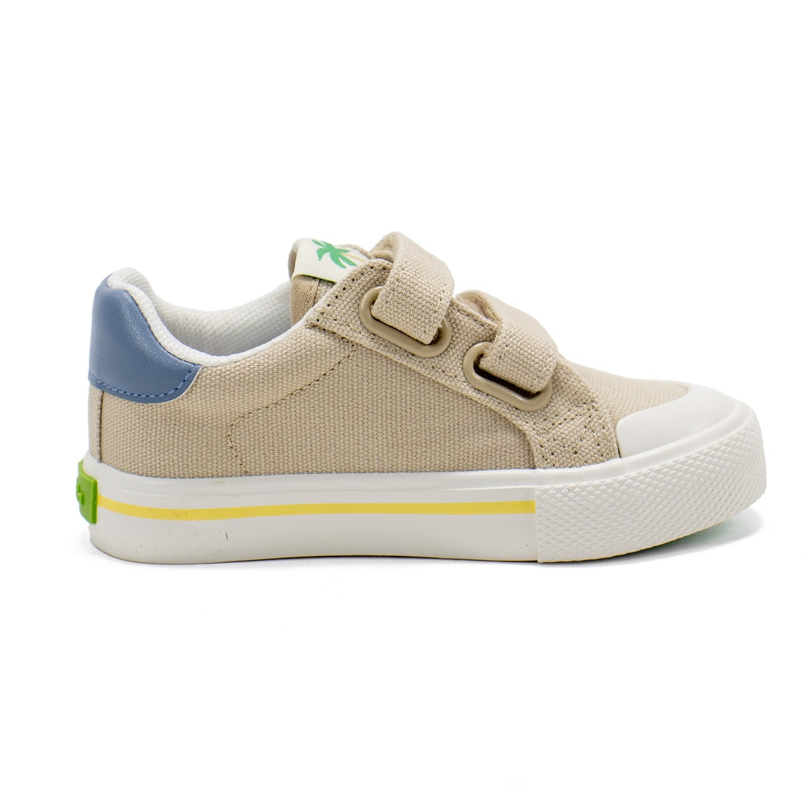 Victoria Toddler Tribe Canvas Sneakers