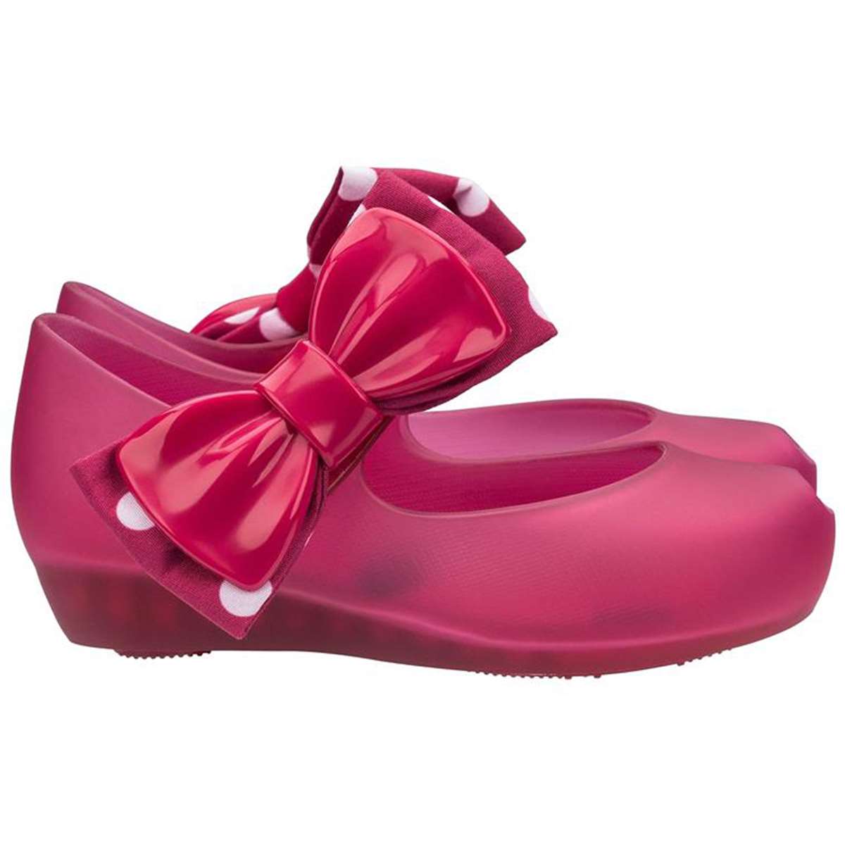 Mini Melissa Girl Mini Ultragirl + Minnie Sandal