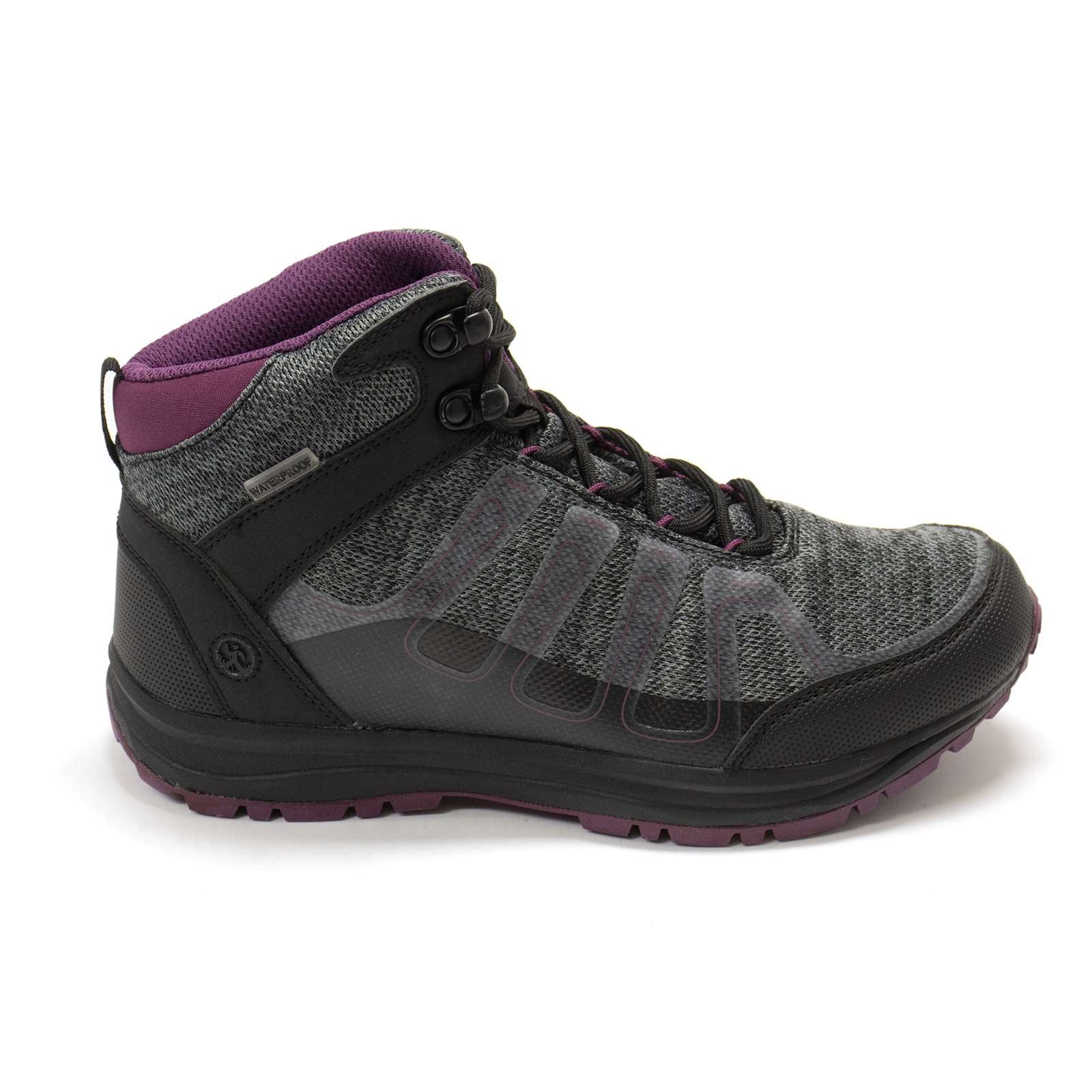 Northside Women Gamma Mid Waterproof Hiking Boots