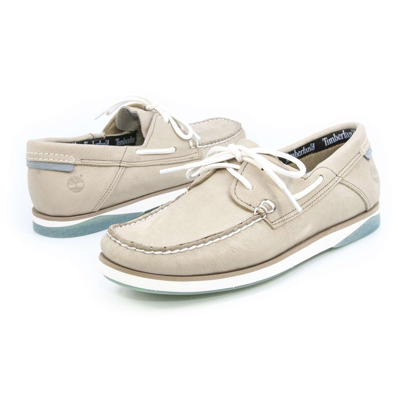 Timberland Men Atlantis Break Boat Shoes