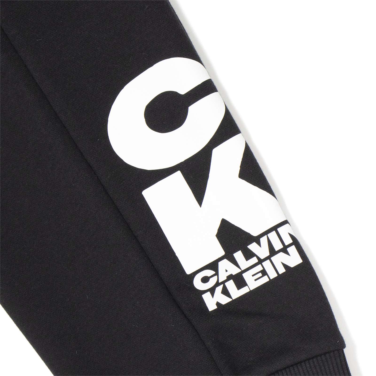 Calvin Klein Men Nyc Triple Logo Jogger