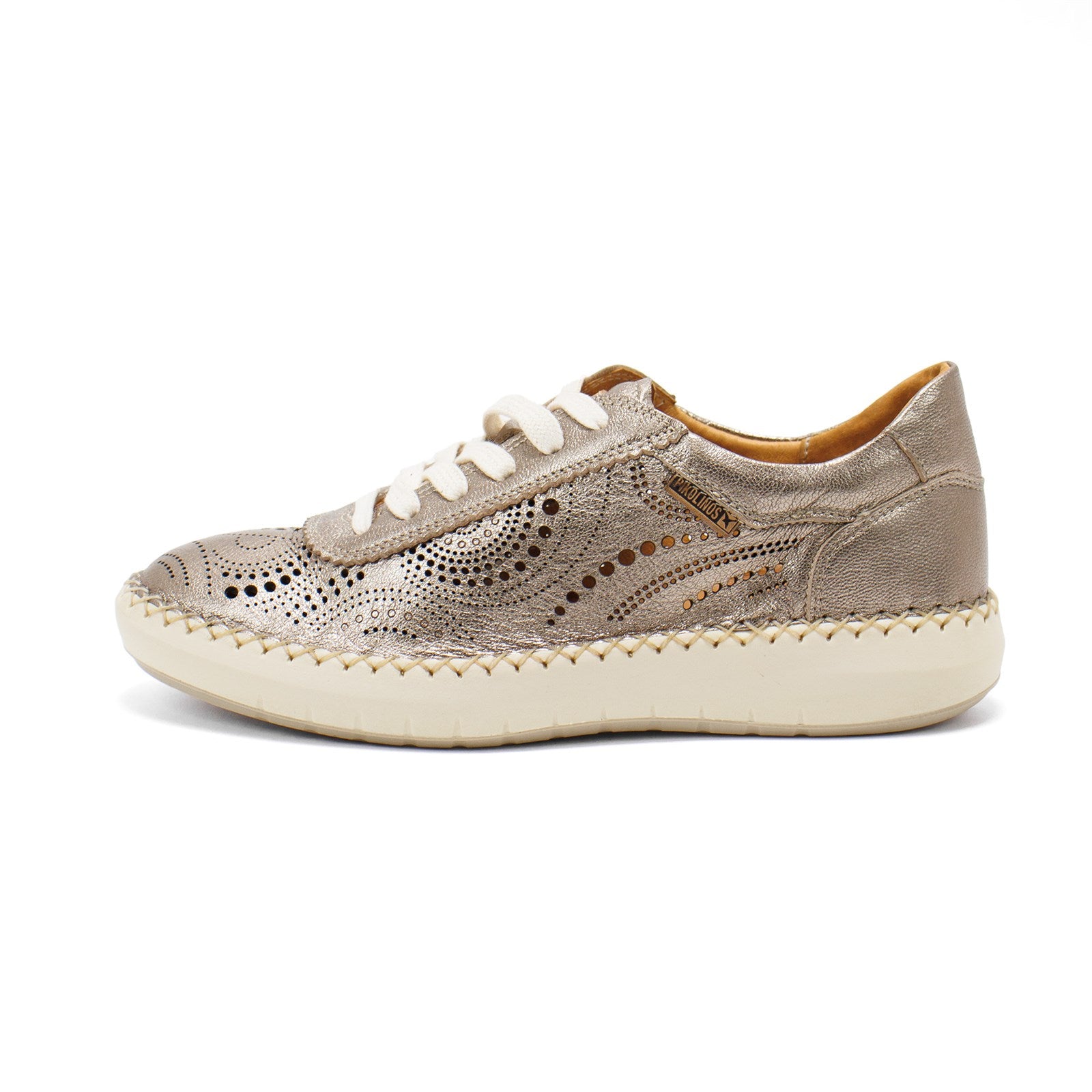 Pikolinos Women Mesina Leather Sneakers