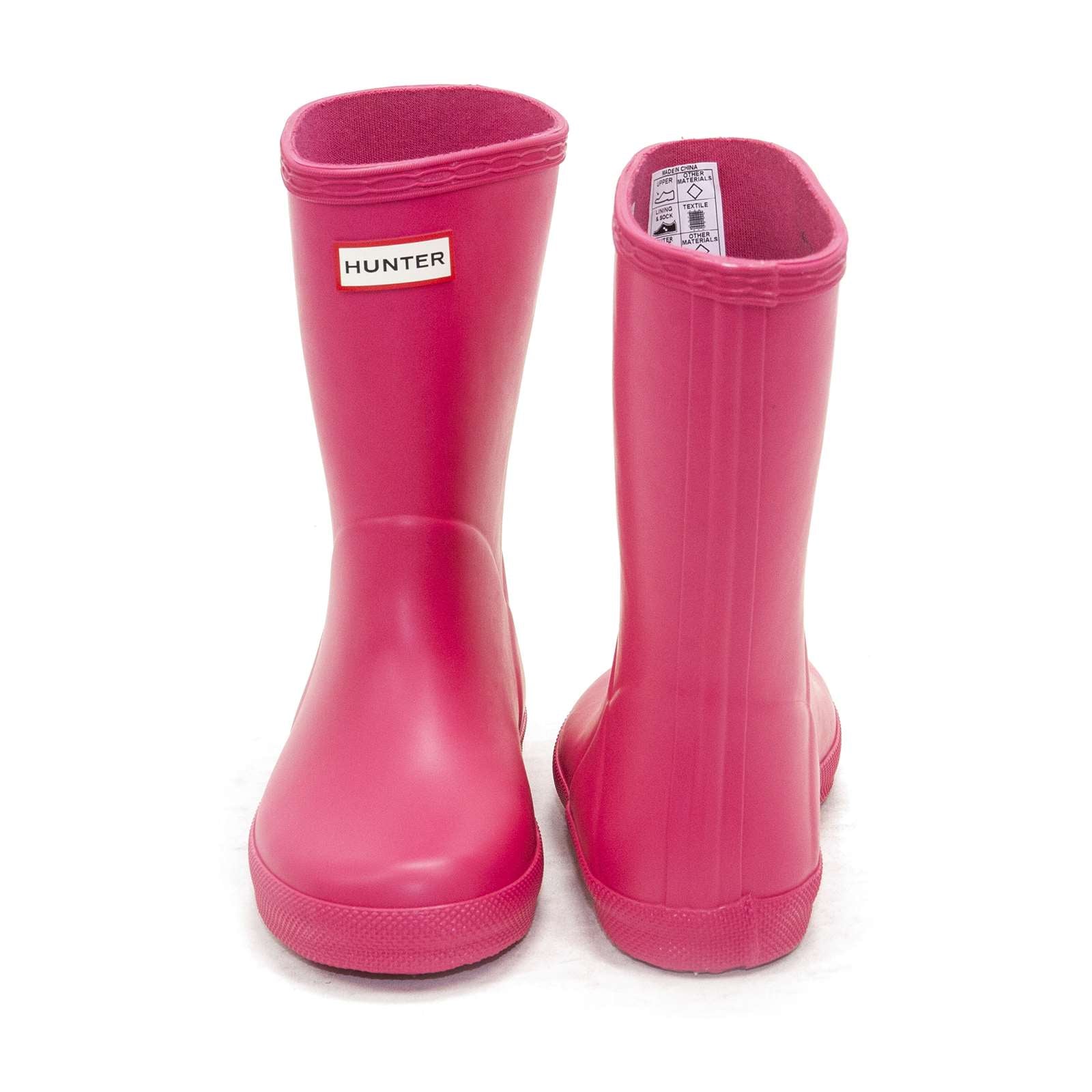 Hunter Toddler Original First Classic Rain Boots