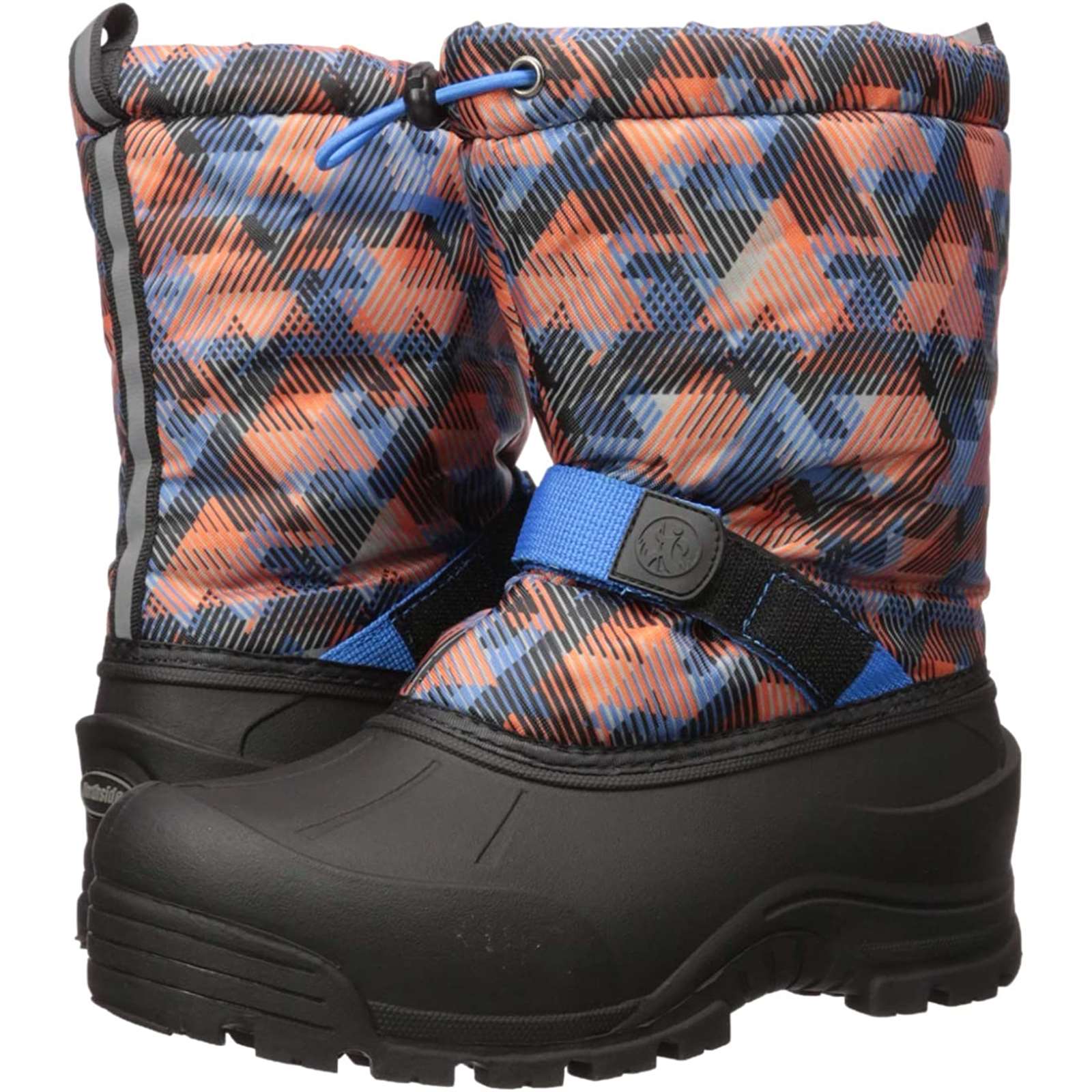 Northside Boy Frosty Insulated Snow Boot