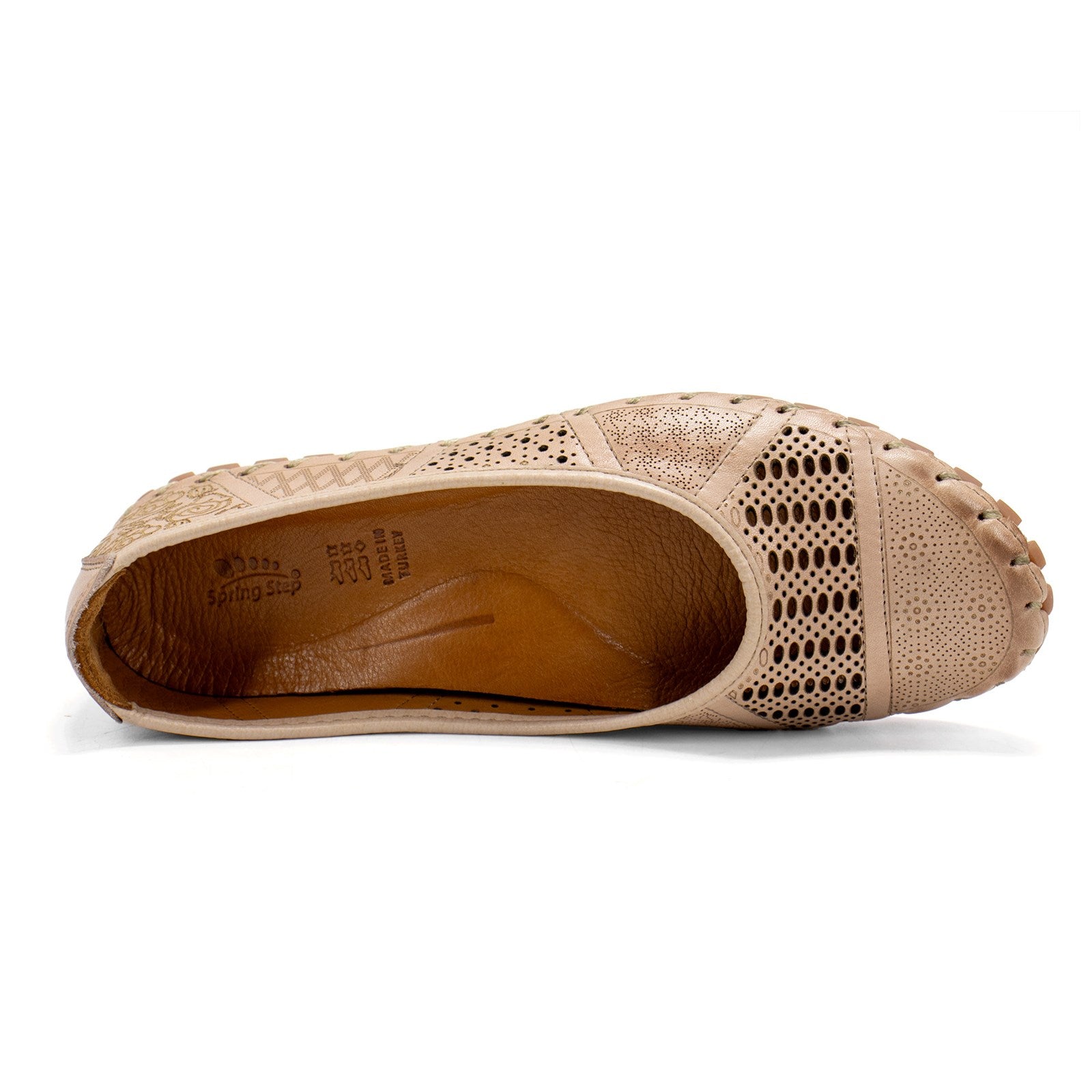 Spring Step Women Kenyetta Flats