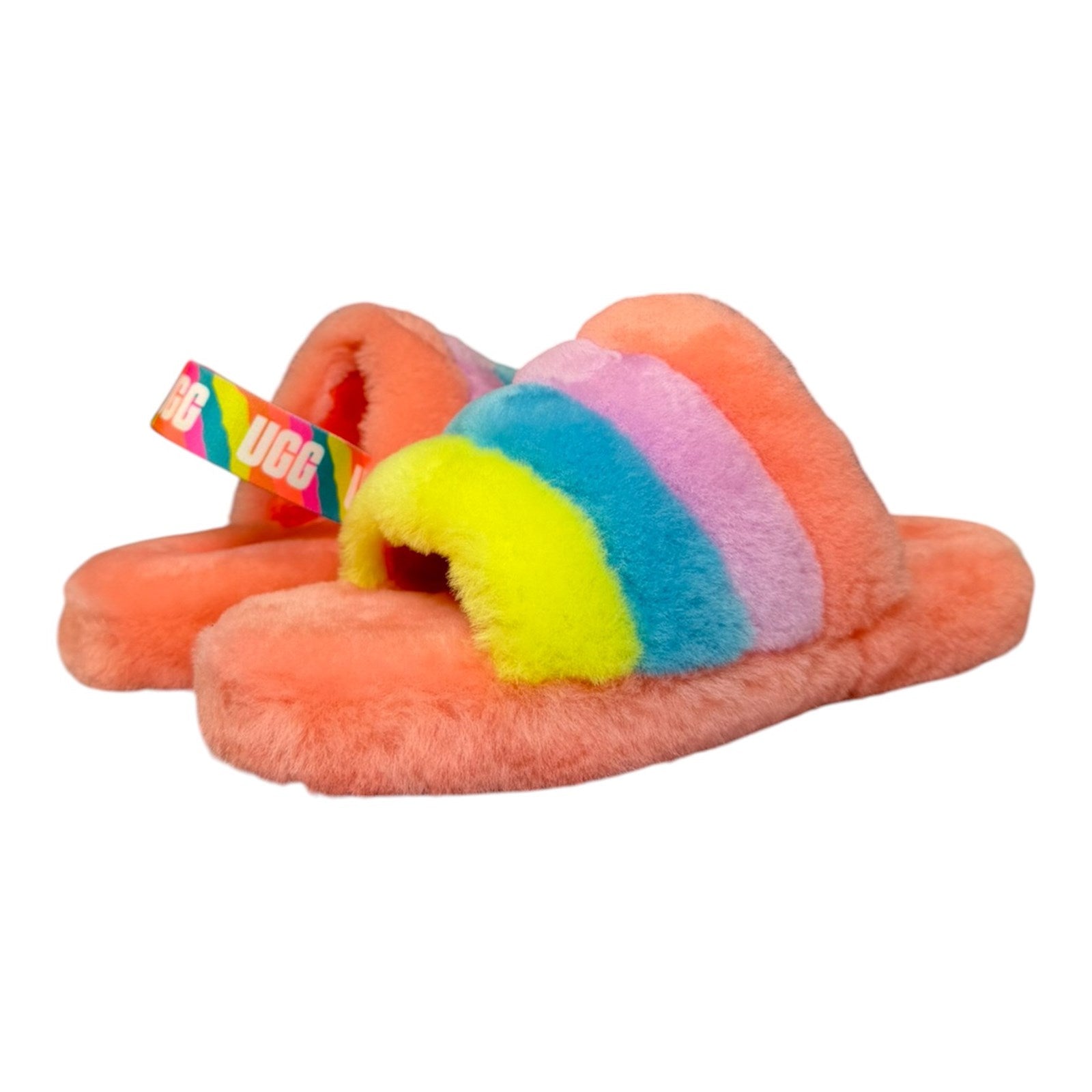 Ugg Girl Fluff Yeah Slipper