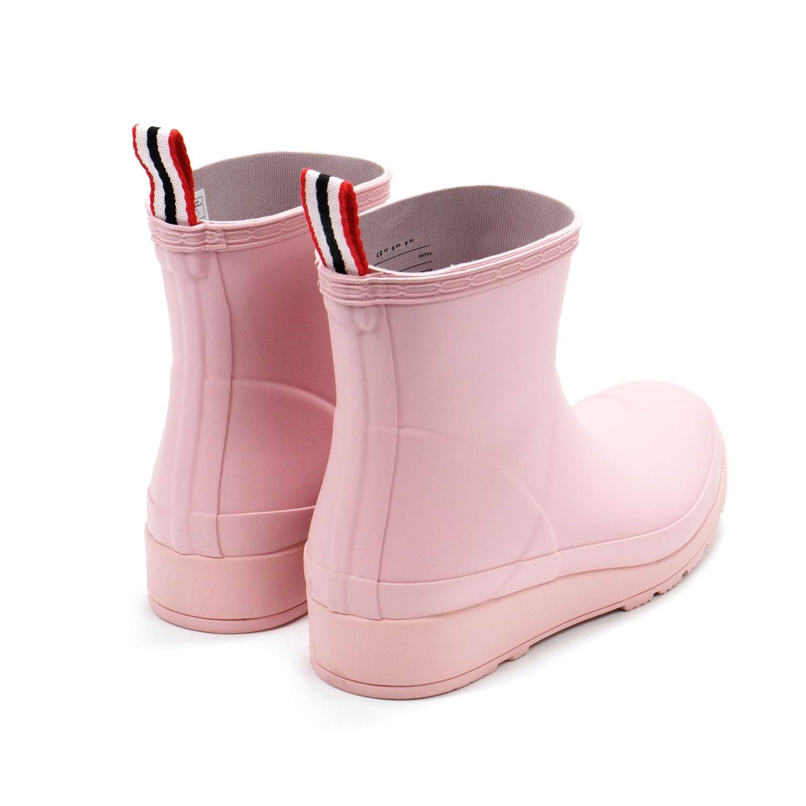 Hunter Women Play Short Rain Boots