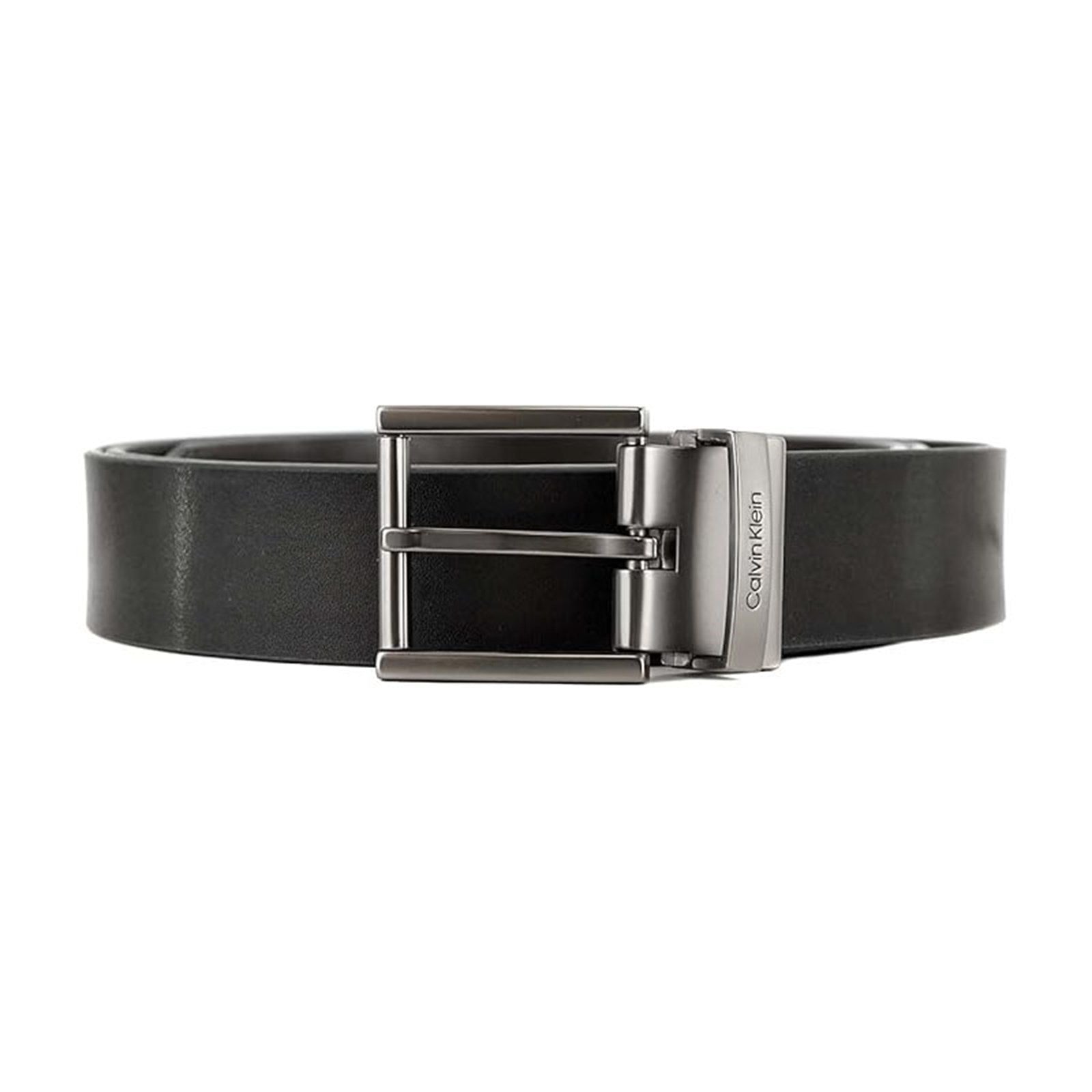 Calvin Klein Men Leather Belt Reversible