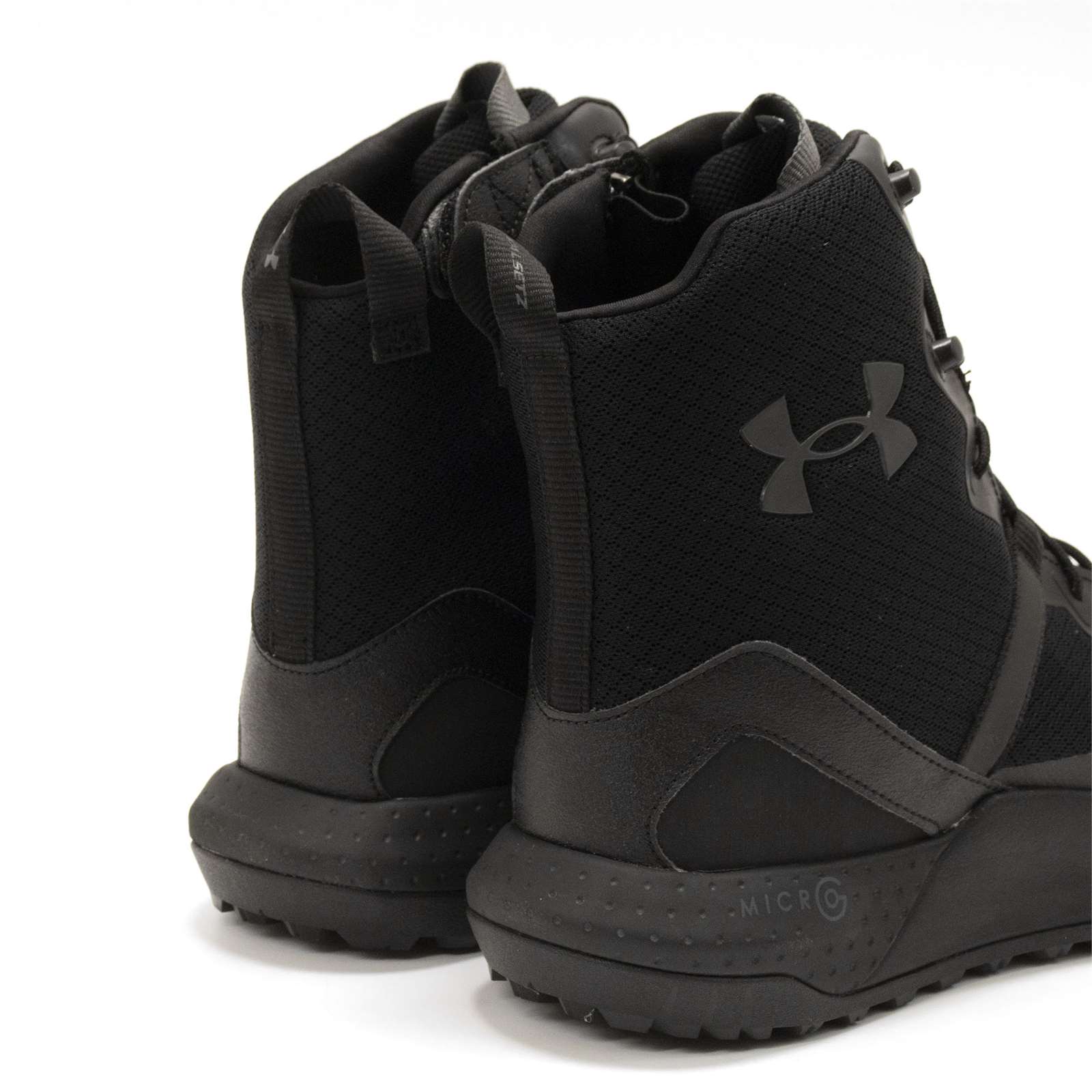 Under Armour Men Micro G Valsetz Zip Military And Tactical Boot