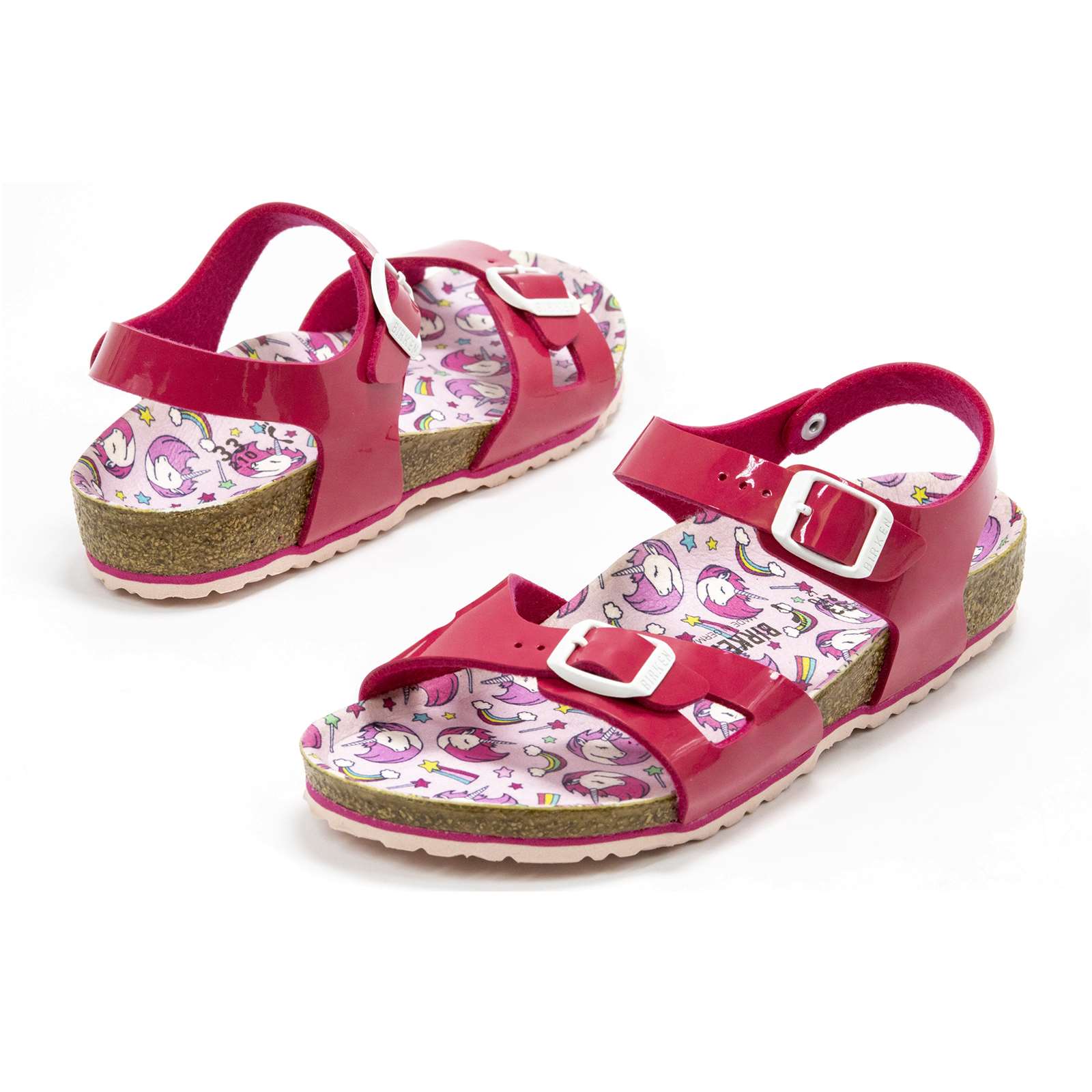 Birkenstock Girl Rio Sandals