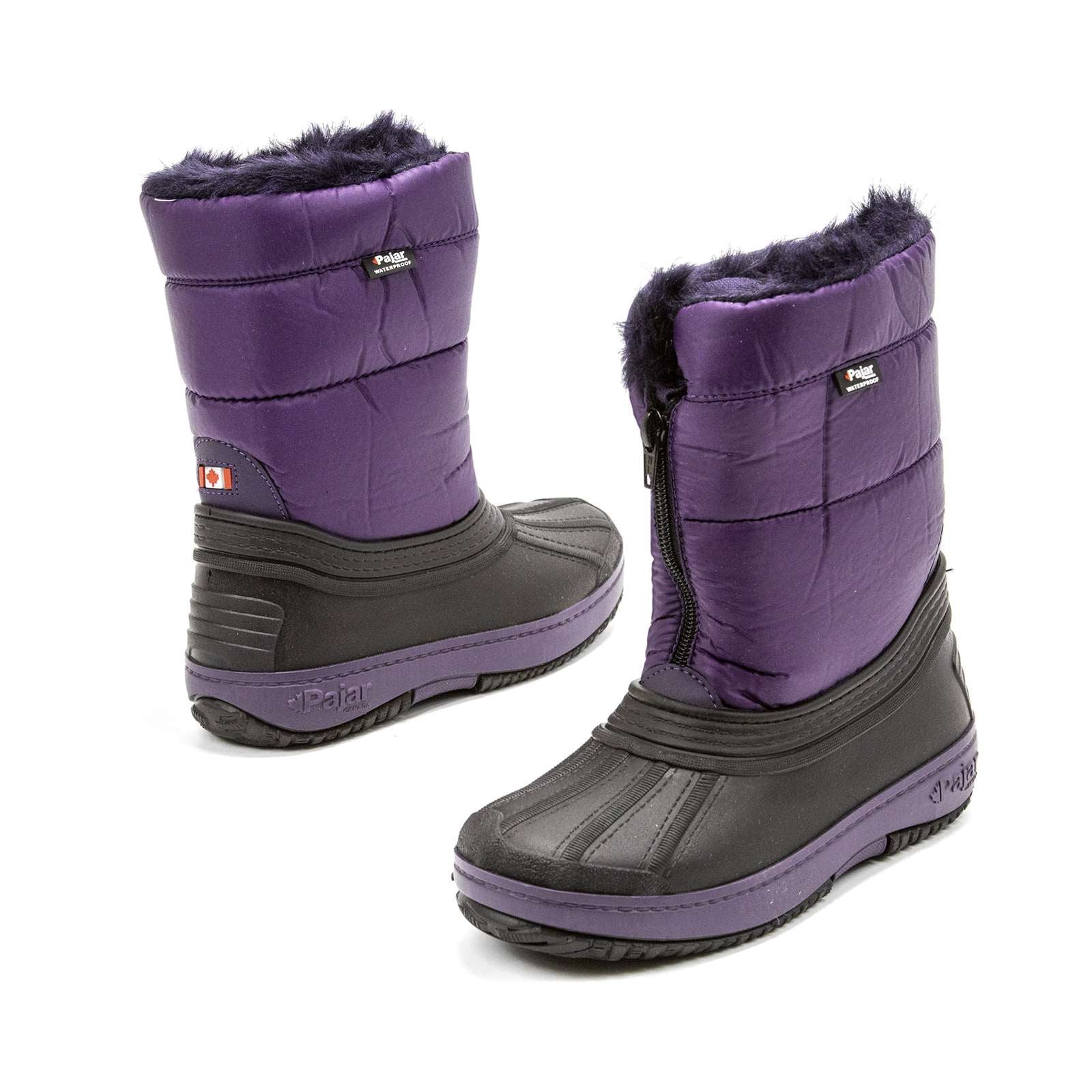 Pajar girls boots hotsell