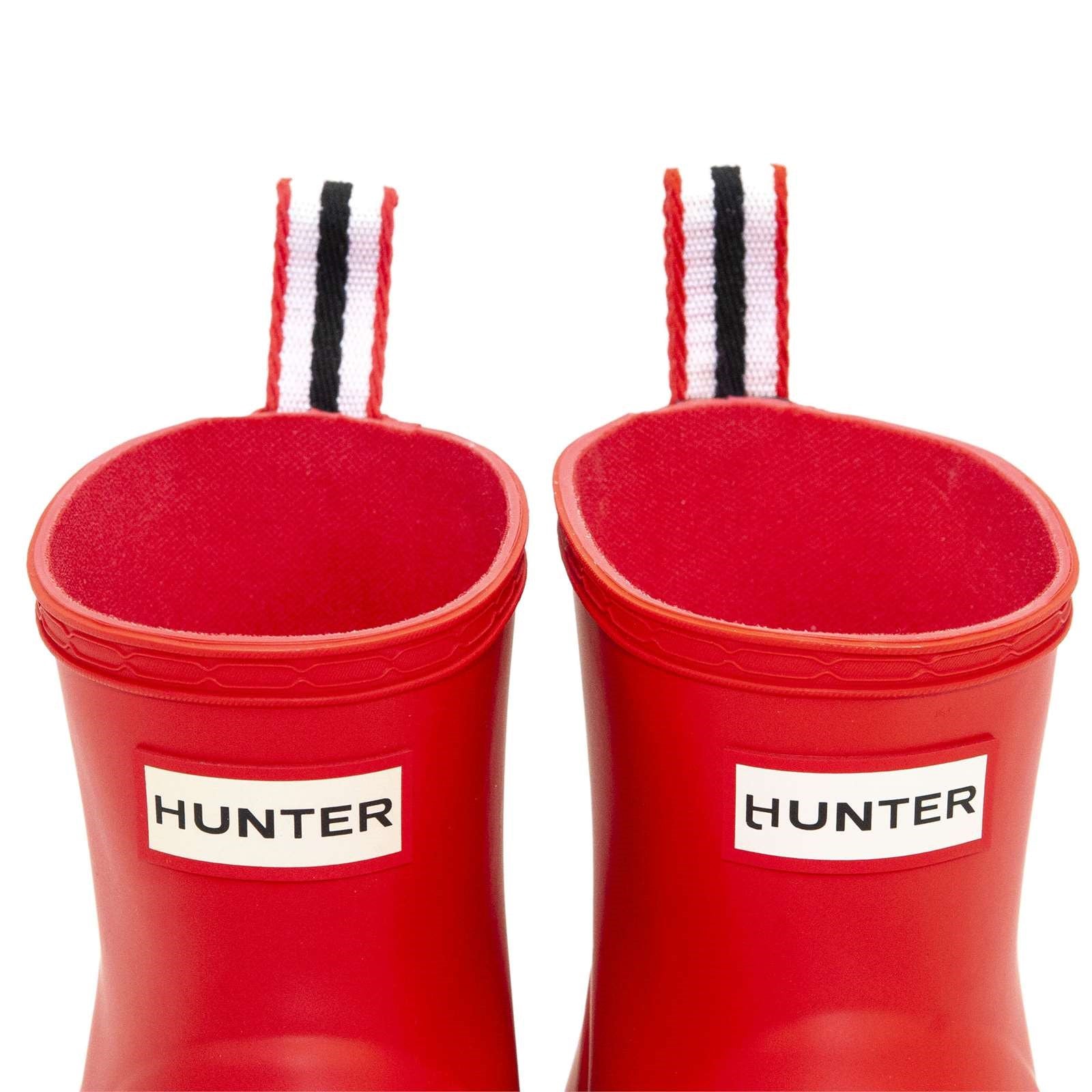 Hunter Women Play Short Rain Boots