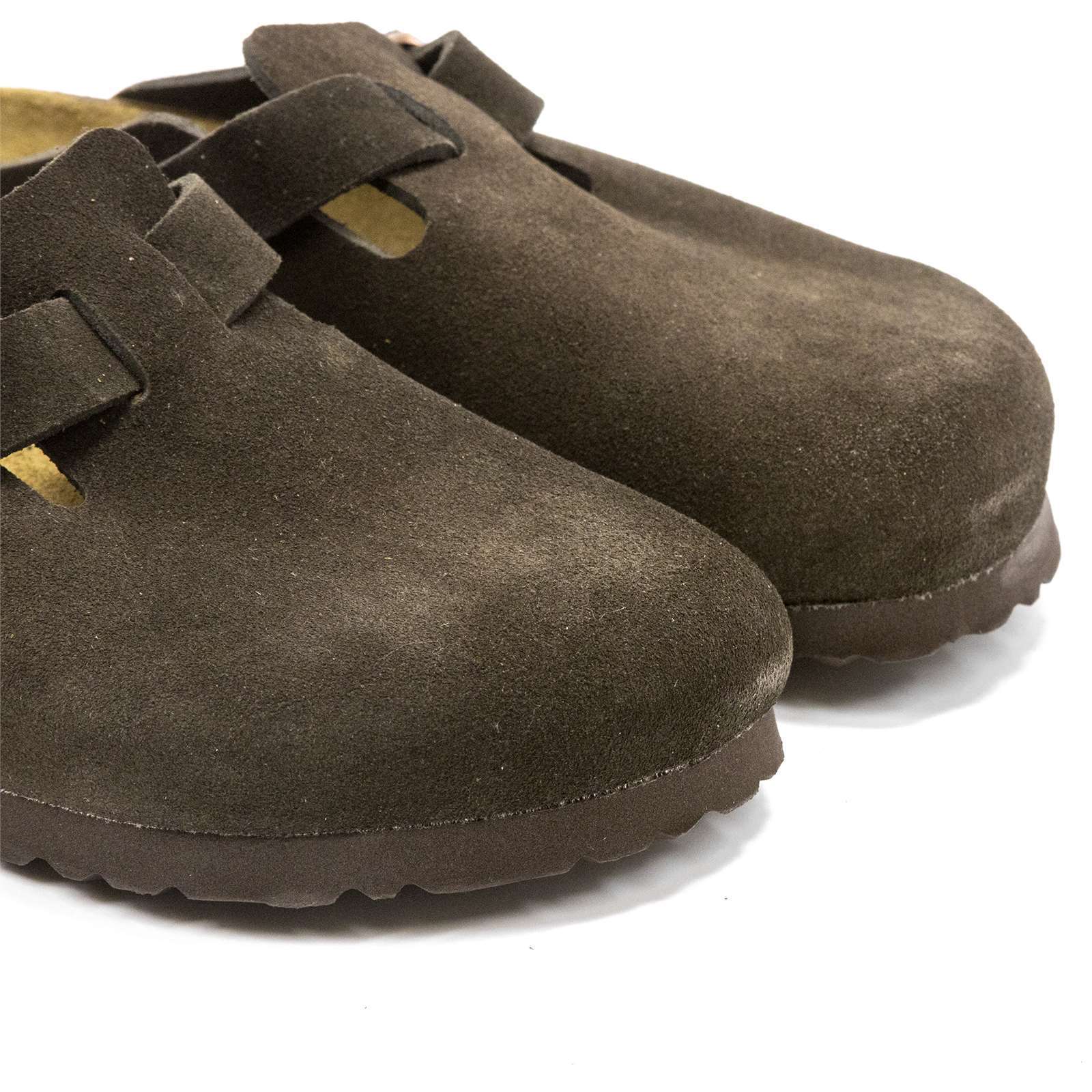 Birkenstock Men Boston Soft Footbed Clogs