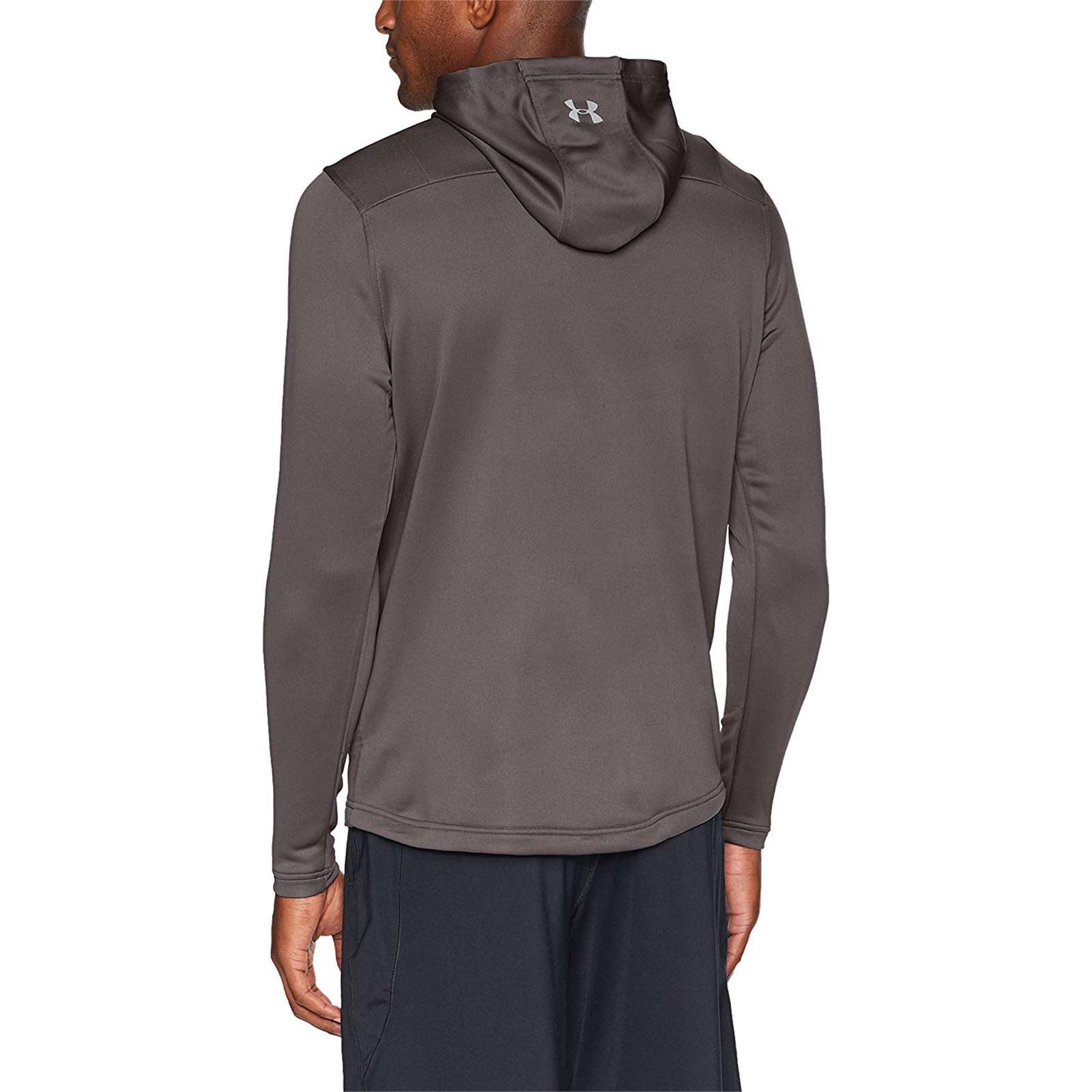 Under Armour Men Tech Terry Mtn Graphic Hoodie