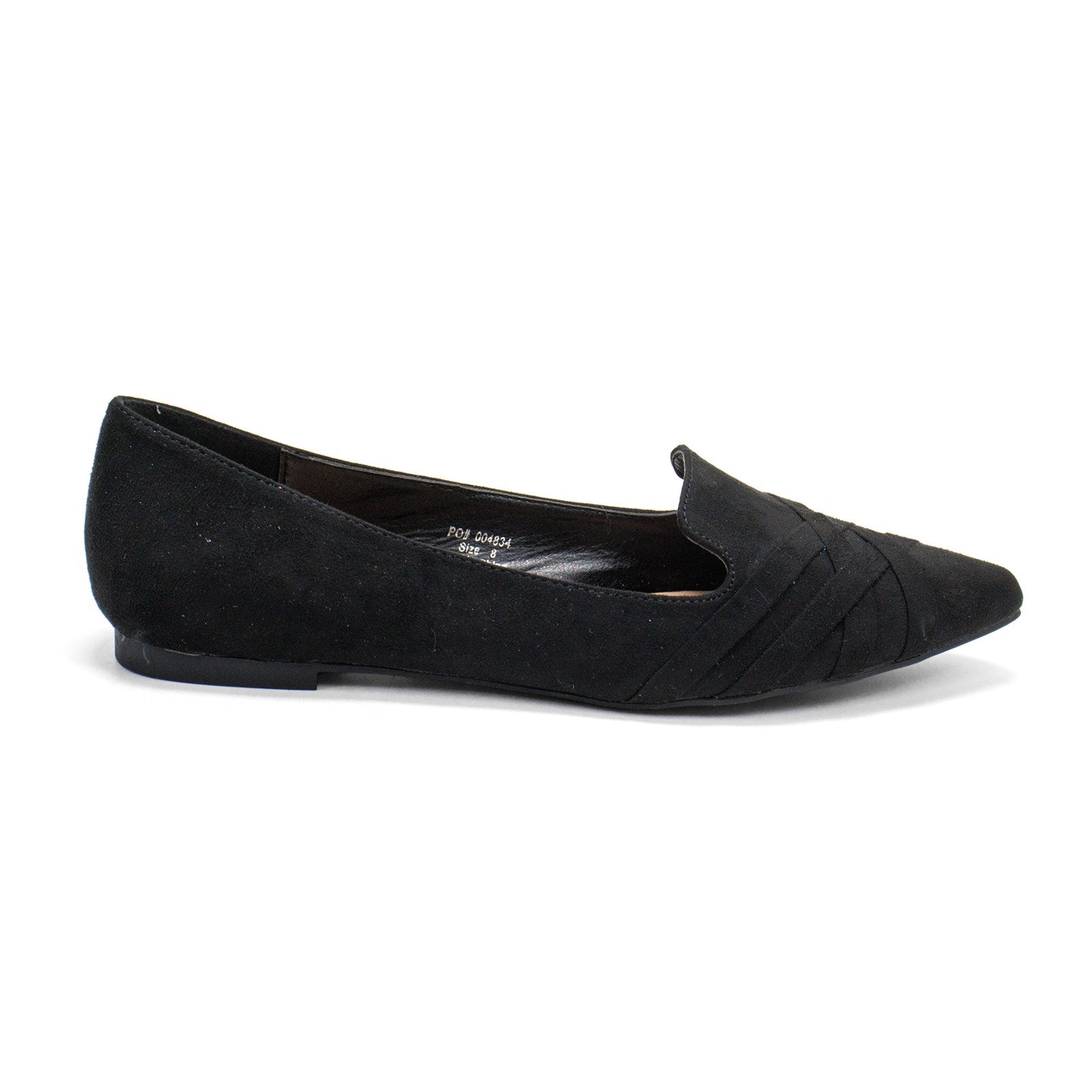 Journee Collection Women Mindee Pointed Toe Flat