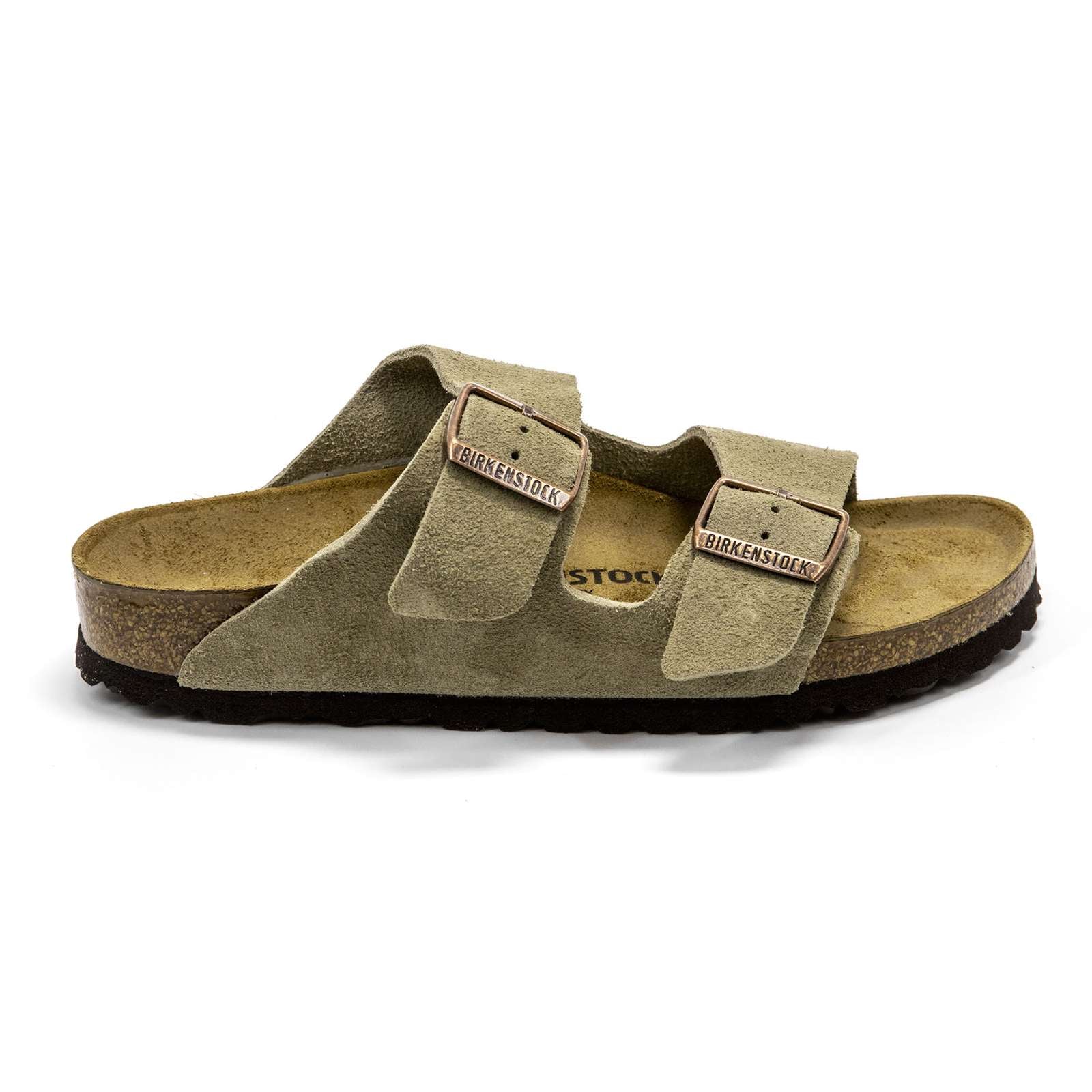 Birkenstock Women Arizona Suede Sandals