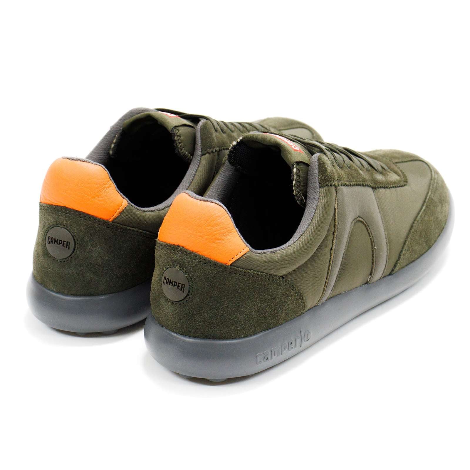 Camper Men Pelotas Xlf Sneakers