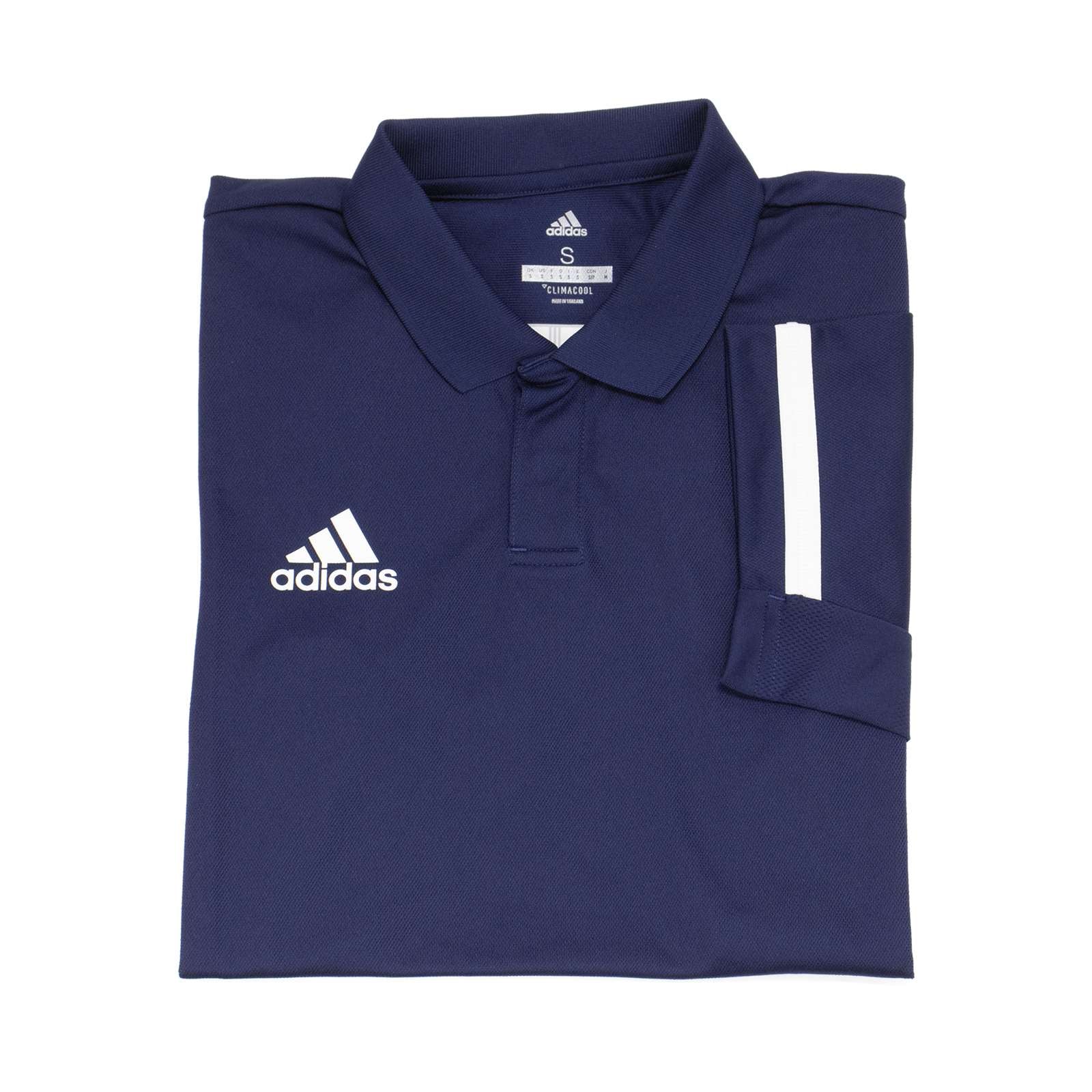 Adidas Men Team 19 Polo