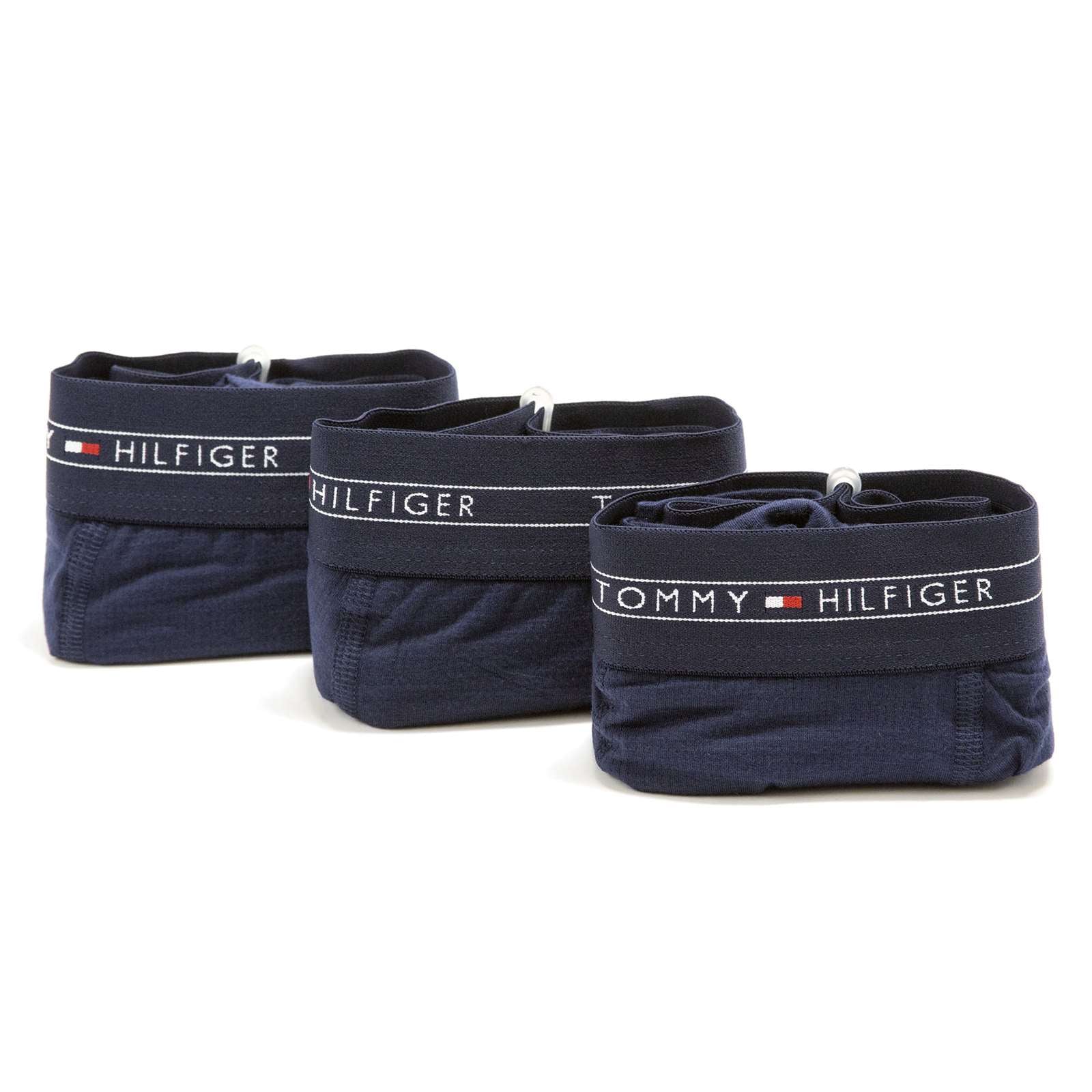 Tommy Hilfiger Men Cotton Air 3 Pack Boxer Briefs