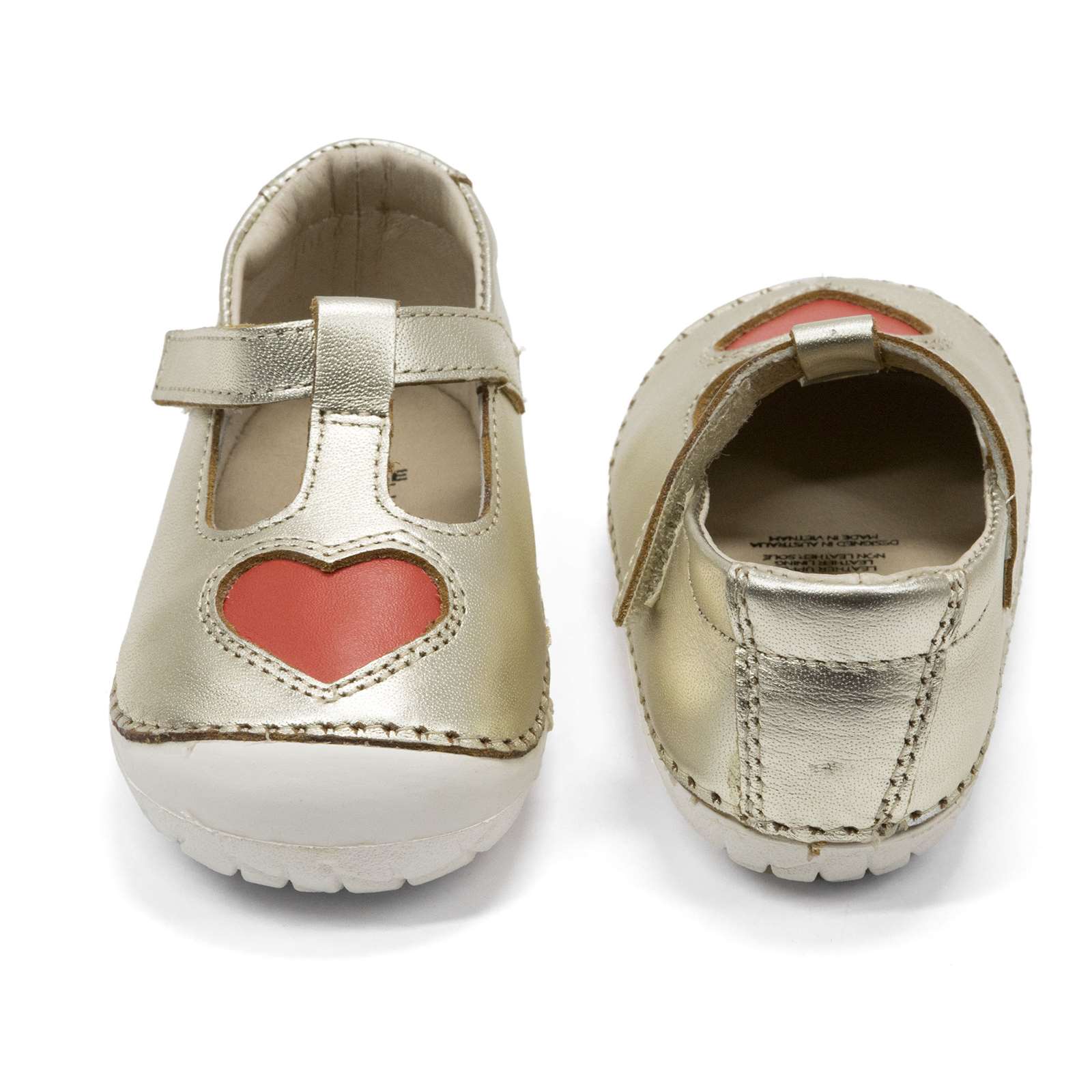 Old Soles Toddler Pave Love Flats