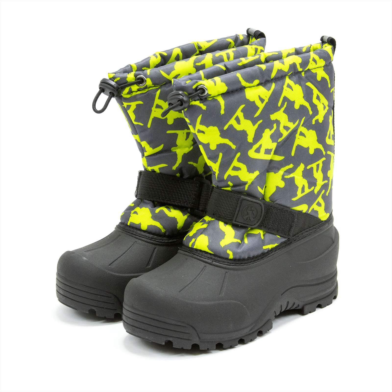 Northside Boy Frosty Insulated Snow Boot