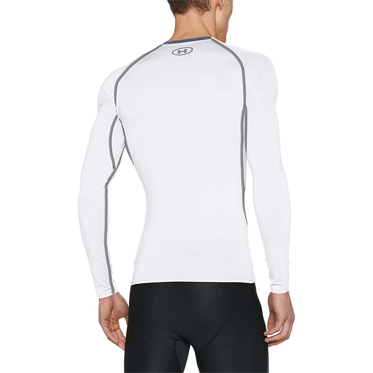 Under Armour Men Hg Long Sleeve Compression Shirt