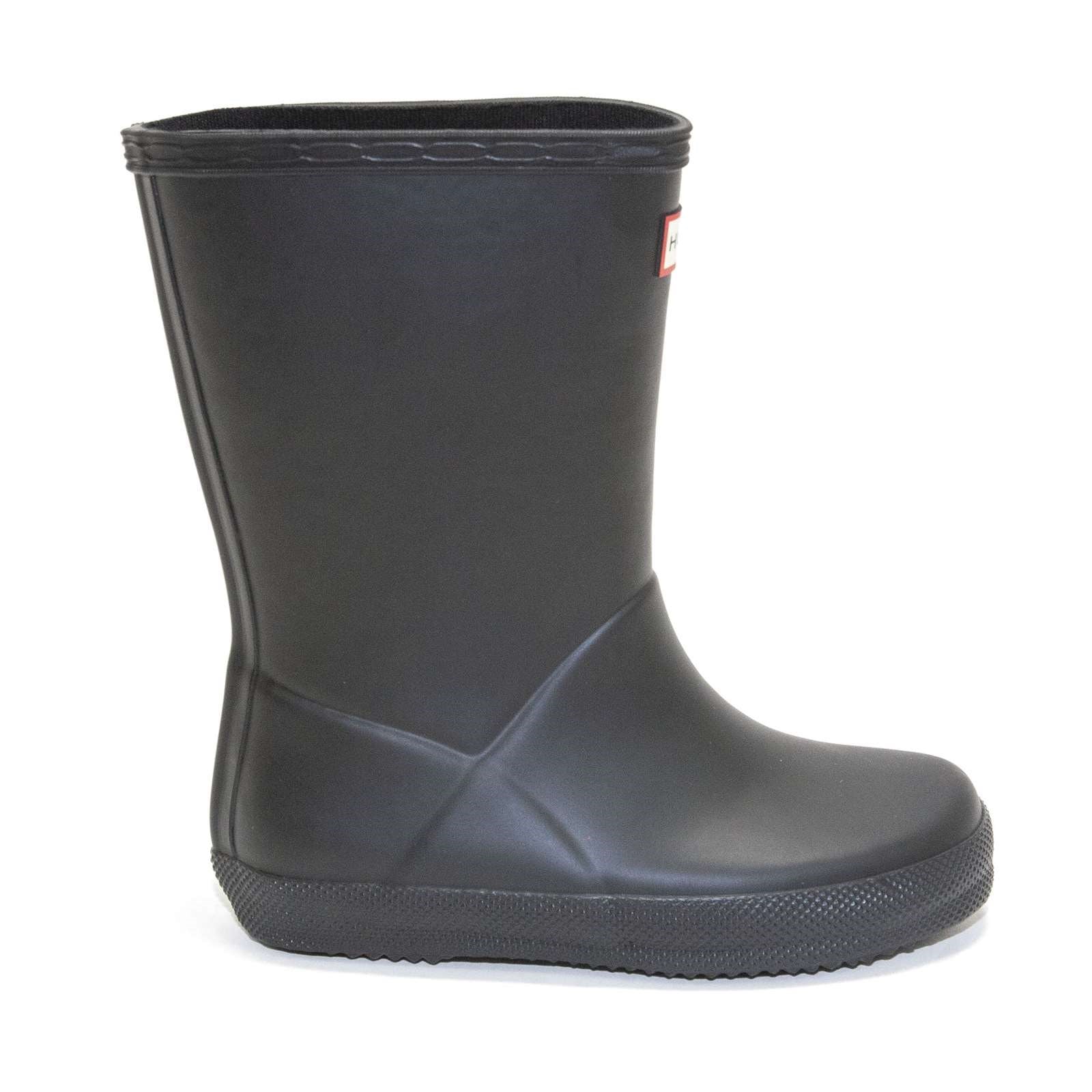 Hunter Boy Original First Classic Rain Boots