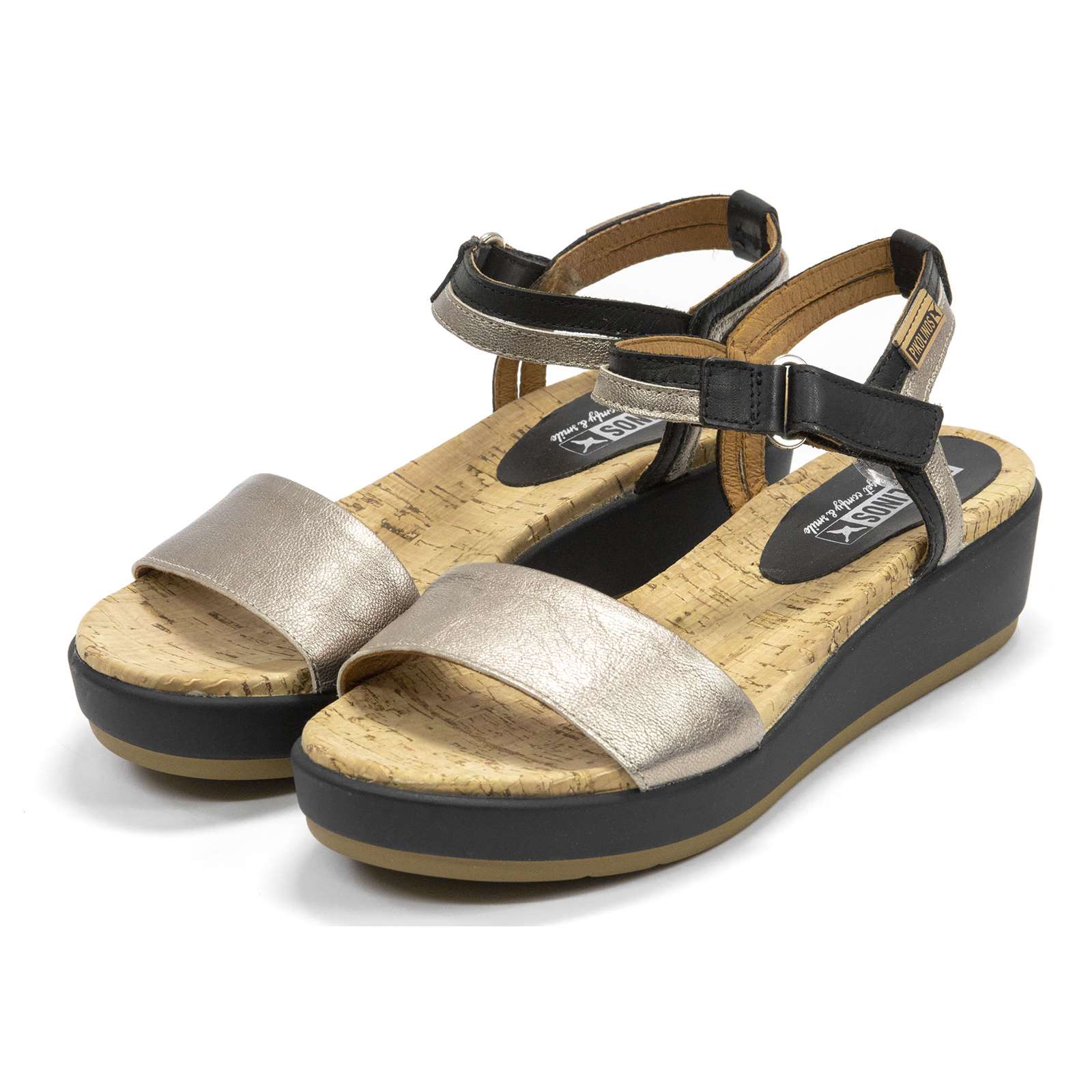 Pikolinos Women Mykonos Wedge Sandals