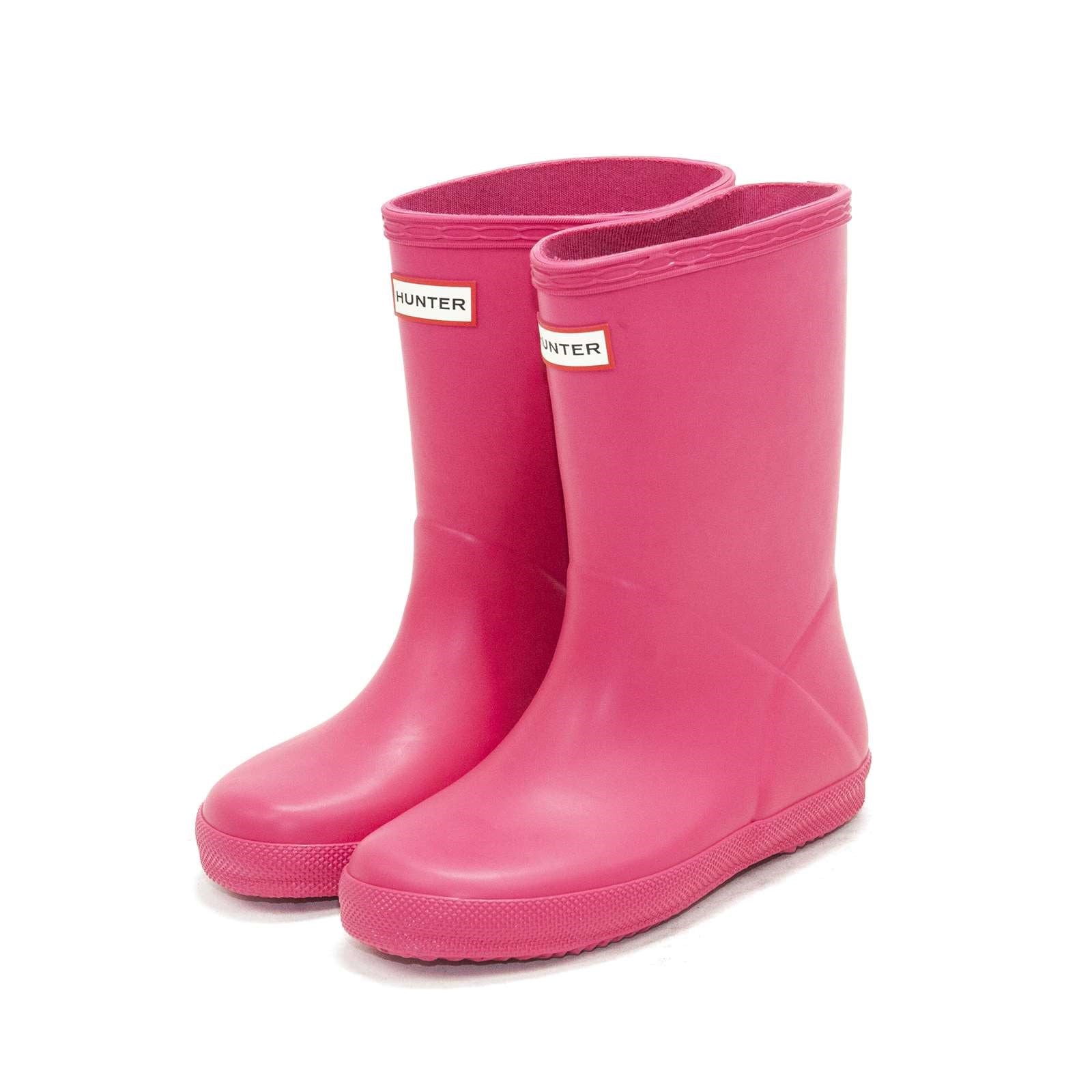 Hunter Girl Original First Classic Rain Boots