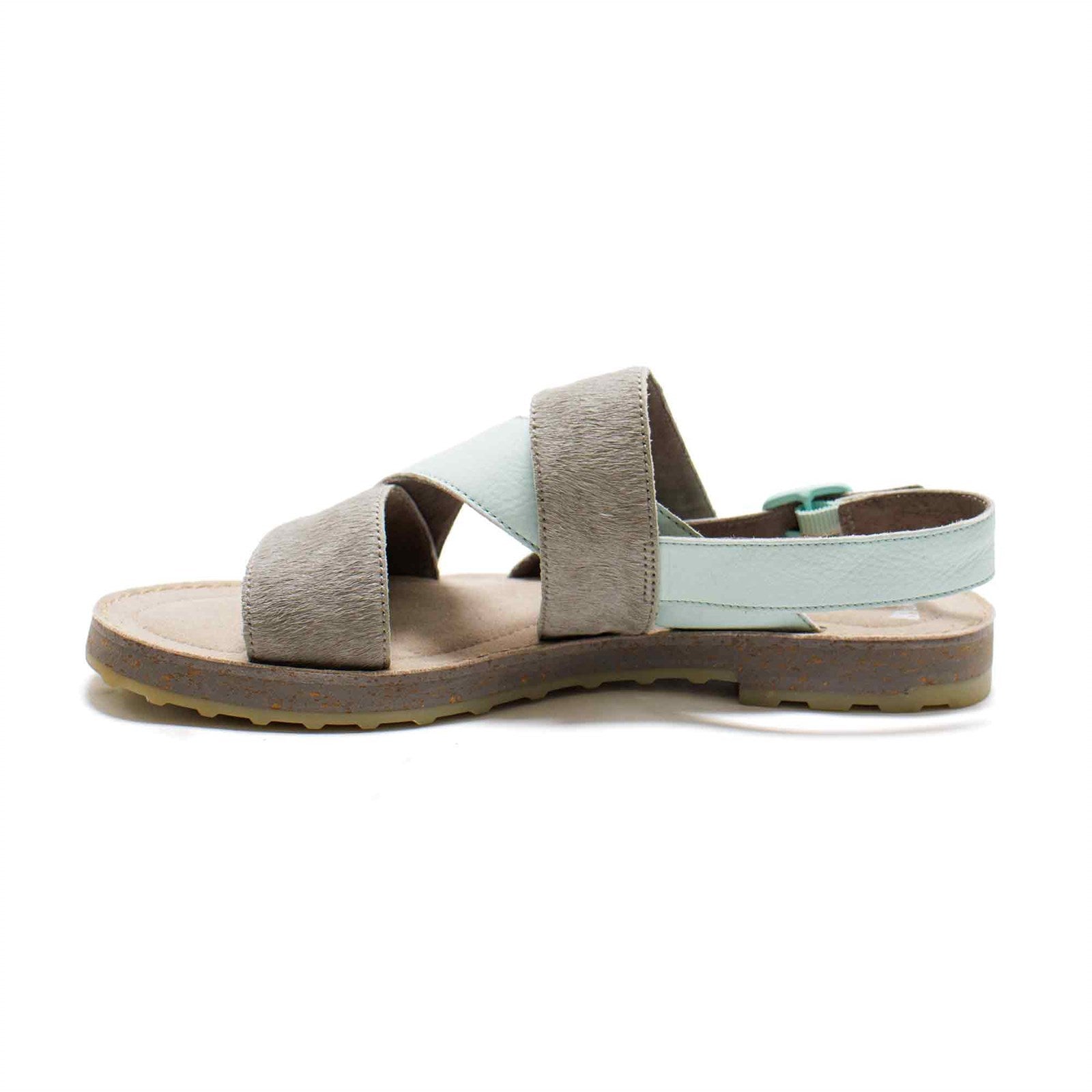 Camper Women Pimpom Sandals