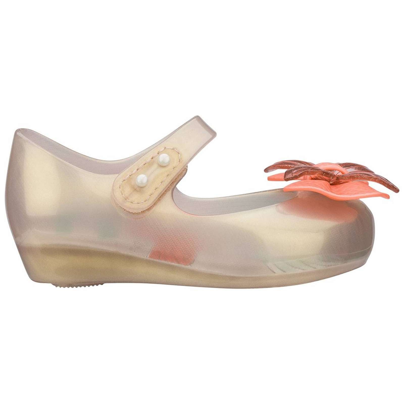 Mini Melissa Toddler Ultragirl Little Mermaid Shoes