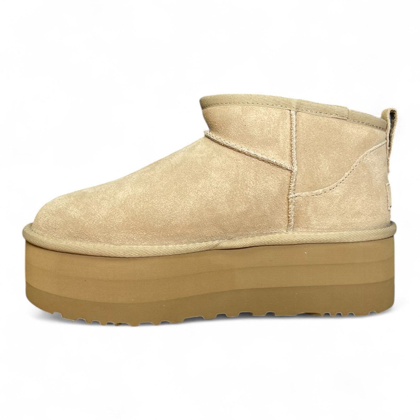 Ugg Women Classic Ultra Mini Platform Boot