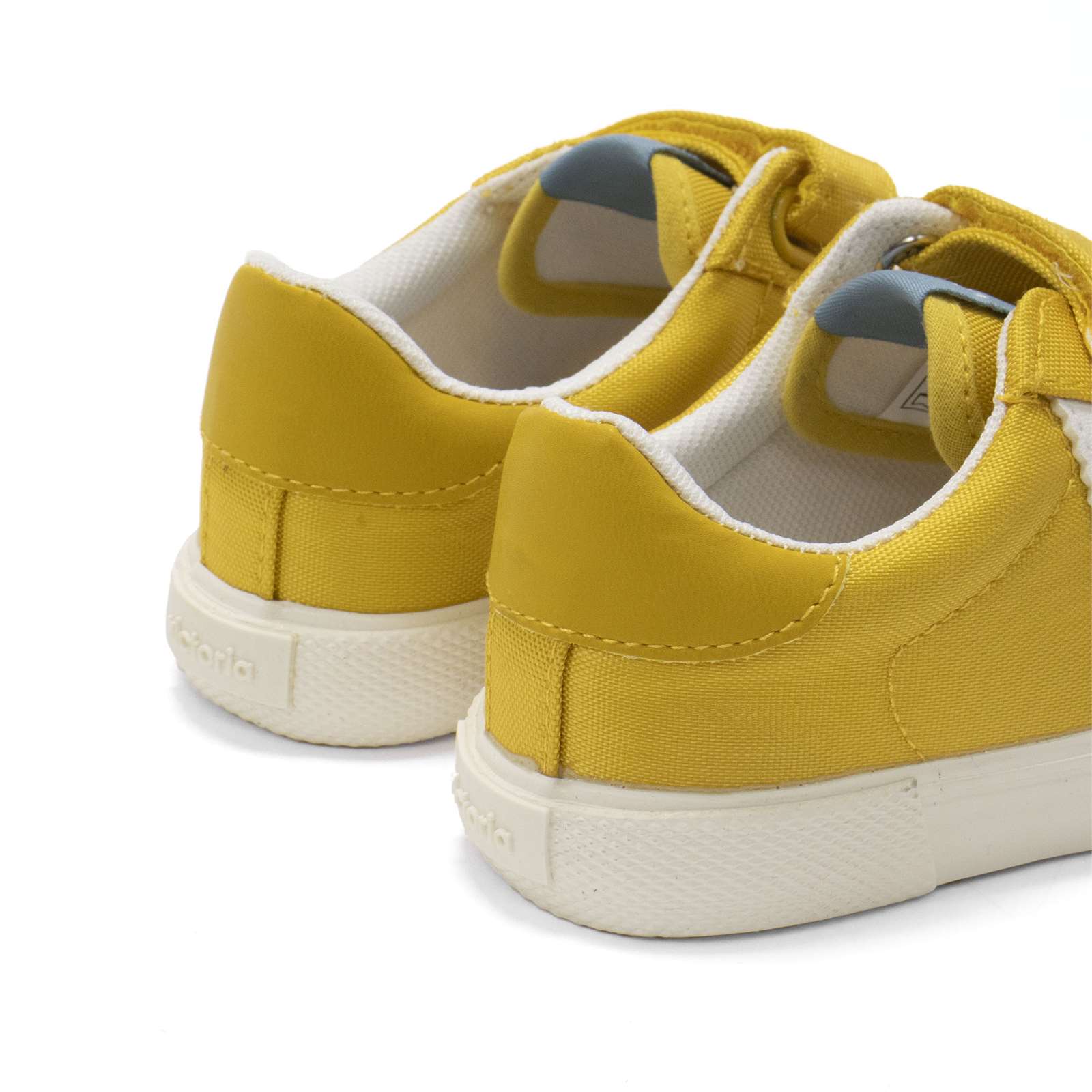 Victoria Girl Tribu Tiras Nylon Sneakers