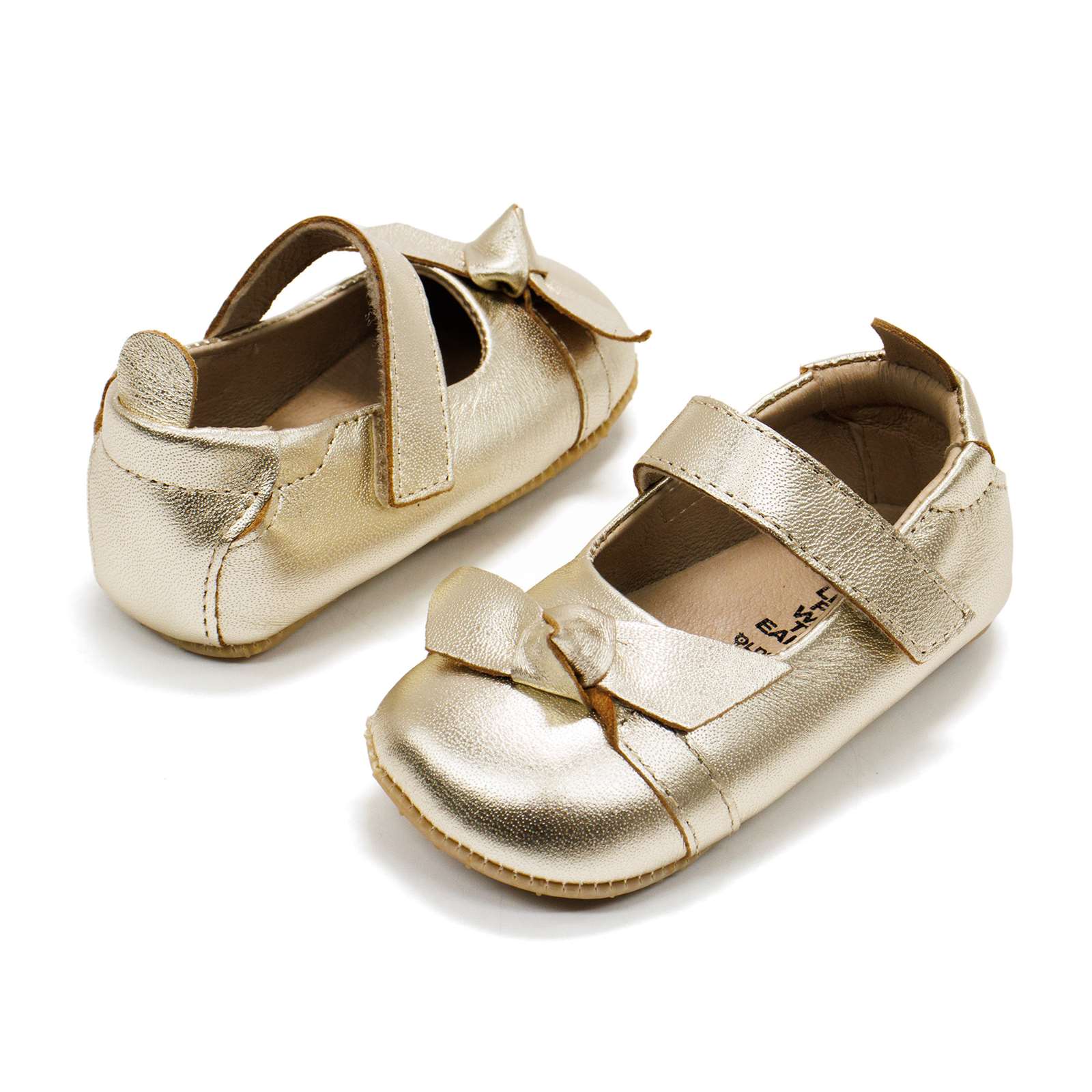 Old Soles Toddler Chique Baby Slip-On Shoes