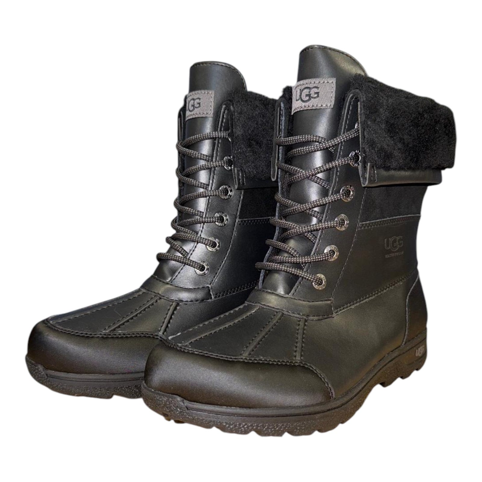 Ugg Girl Butte Ii Cwr Winter Boot